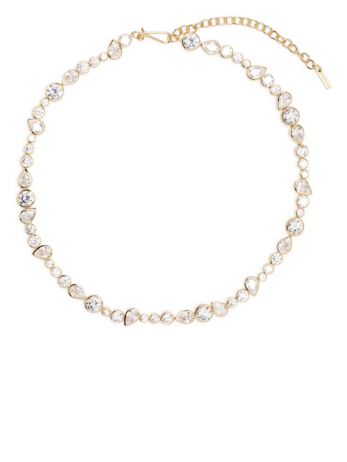 tennis chain necklace