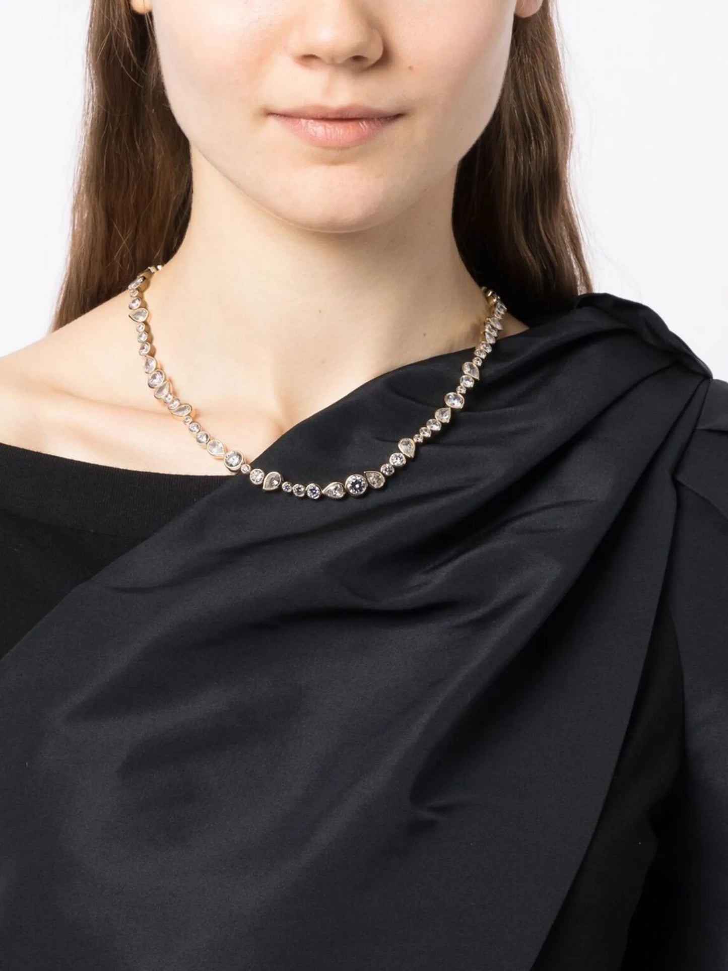 tennis chain necklace