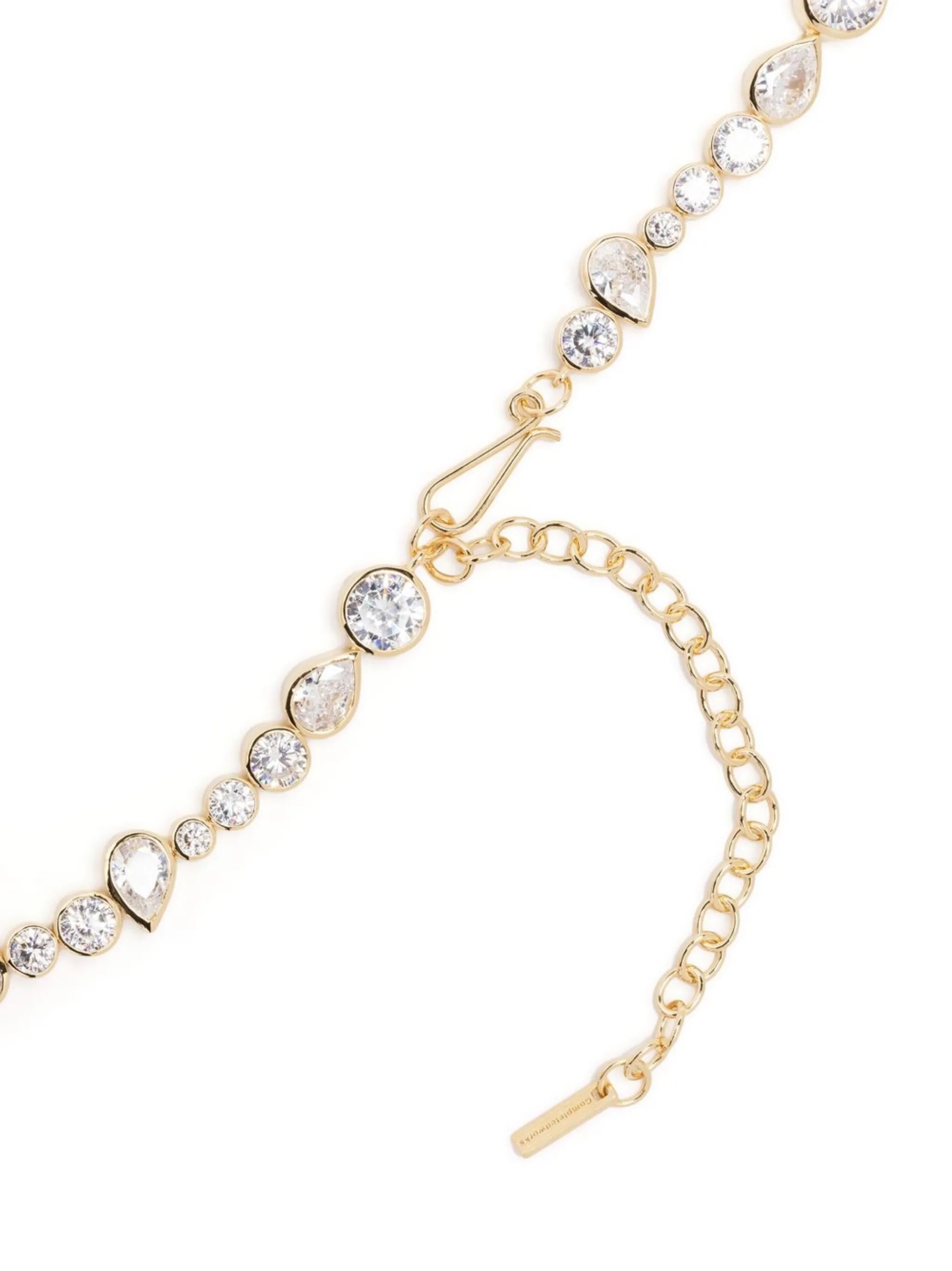 tennis chain necklace