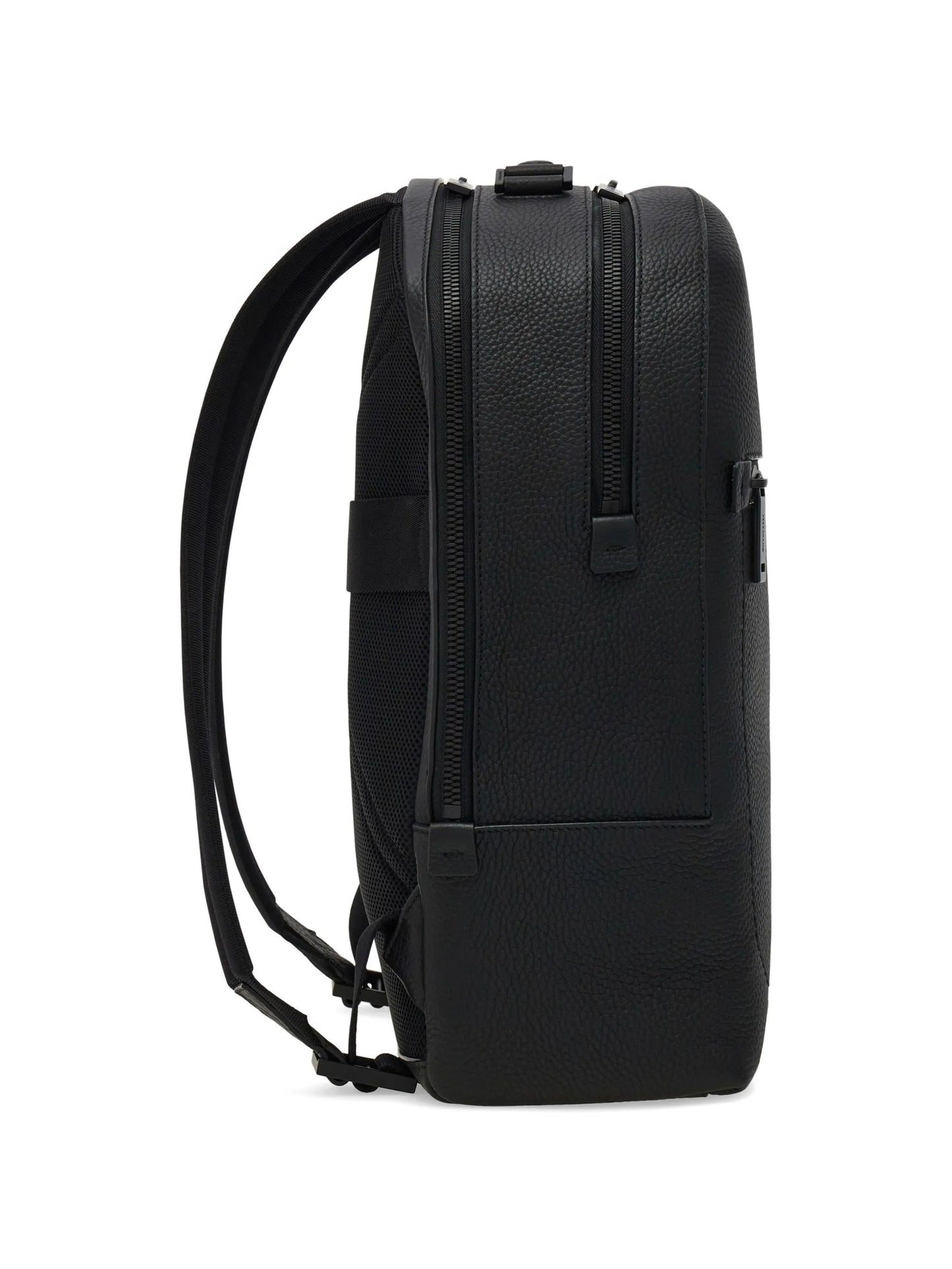 leather backpack