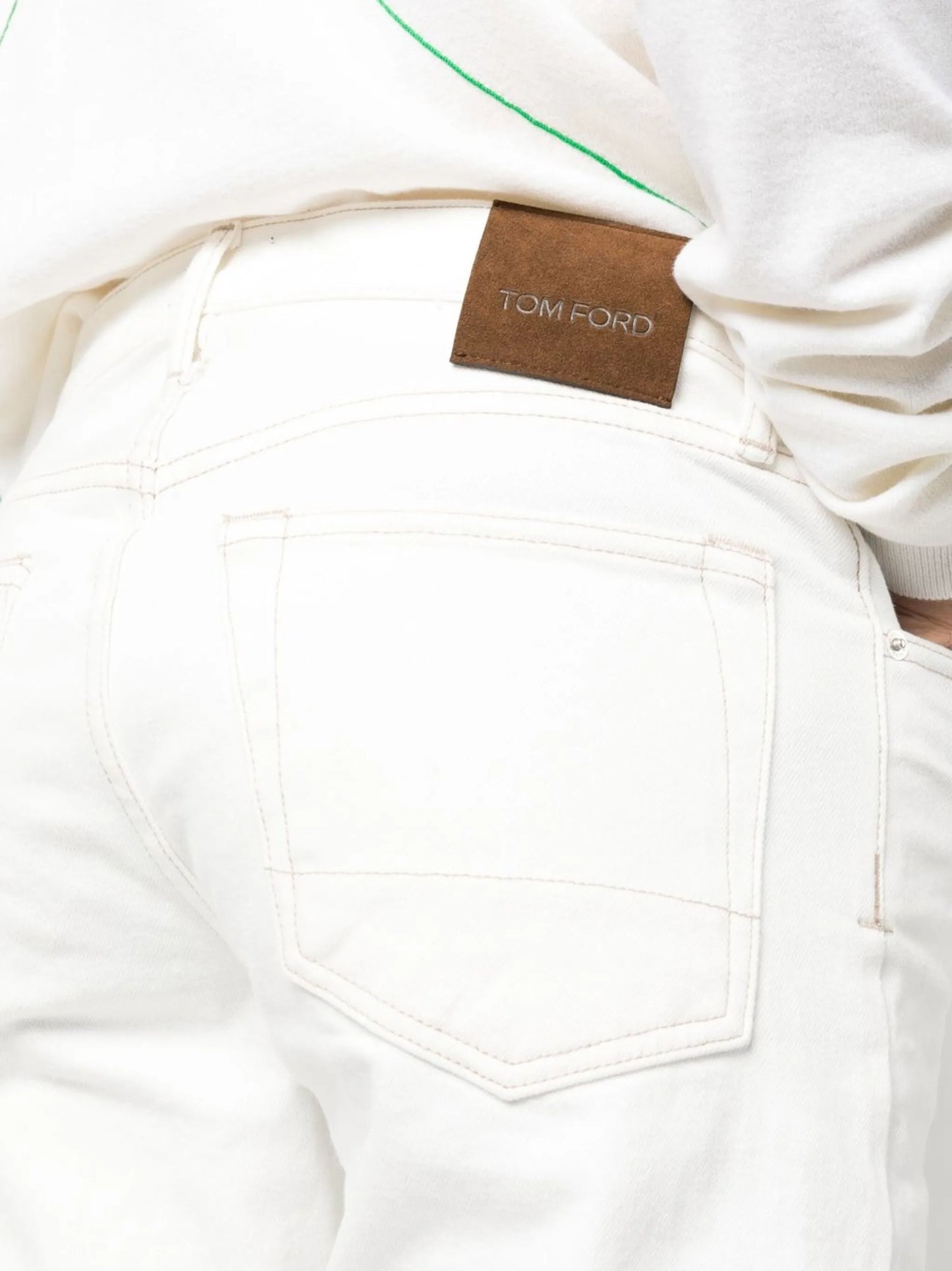 slim-cut Comfort jeans