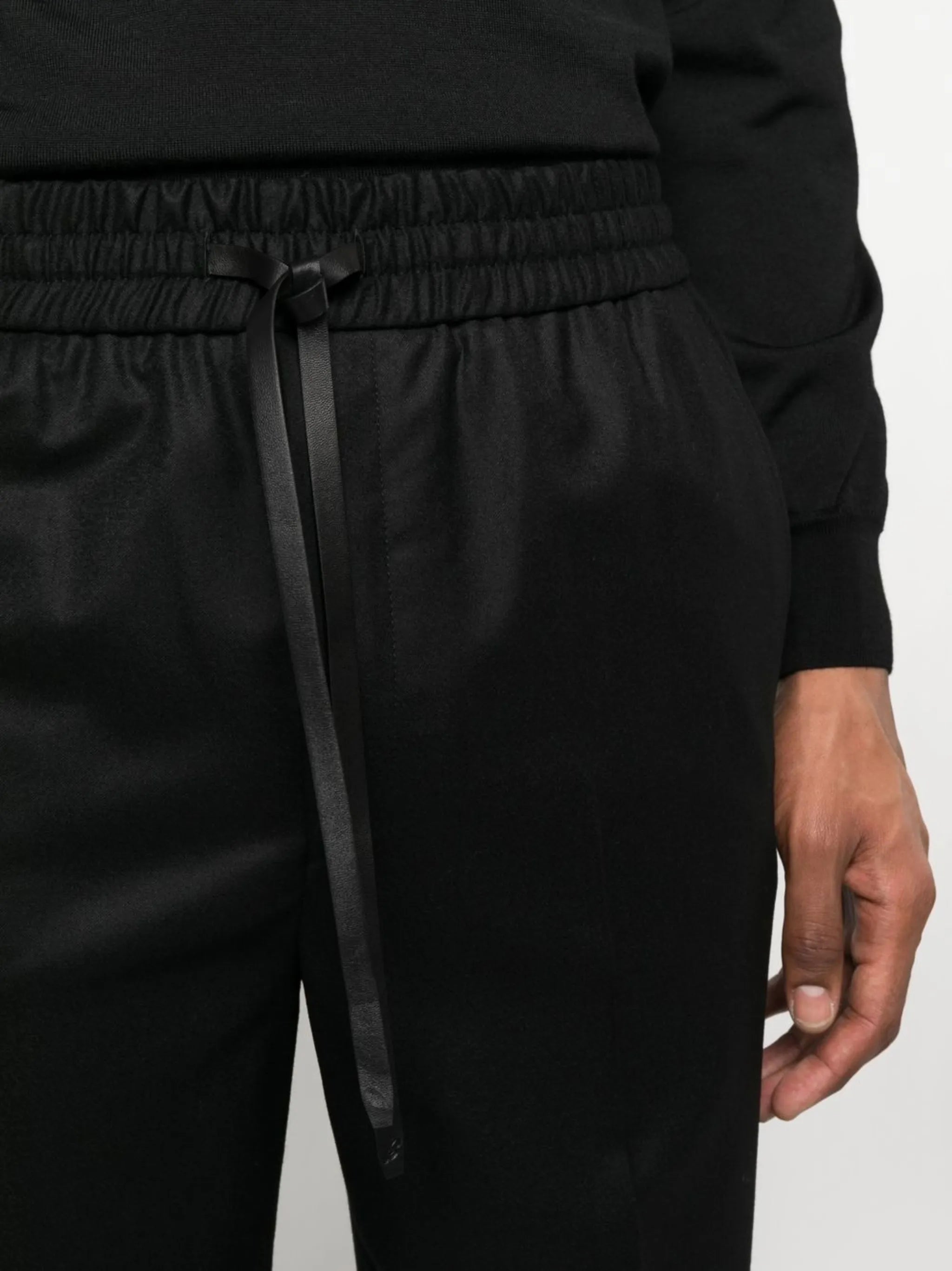 Asolo cashmere trousers