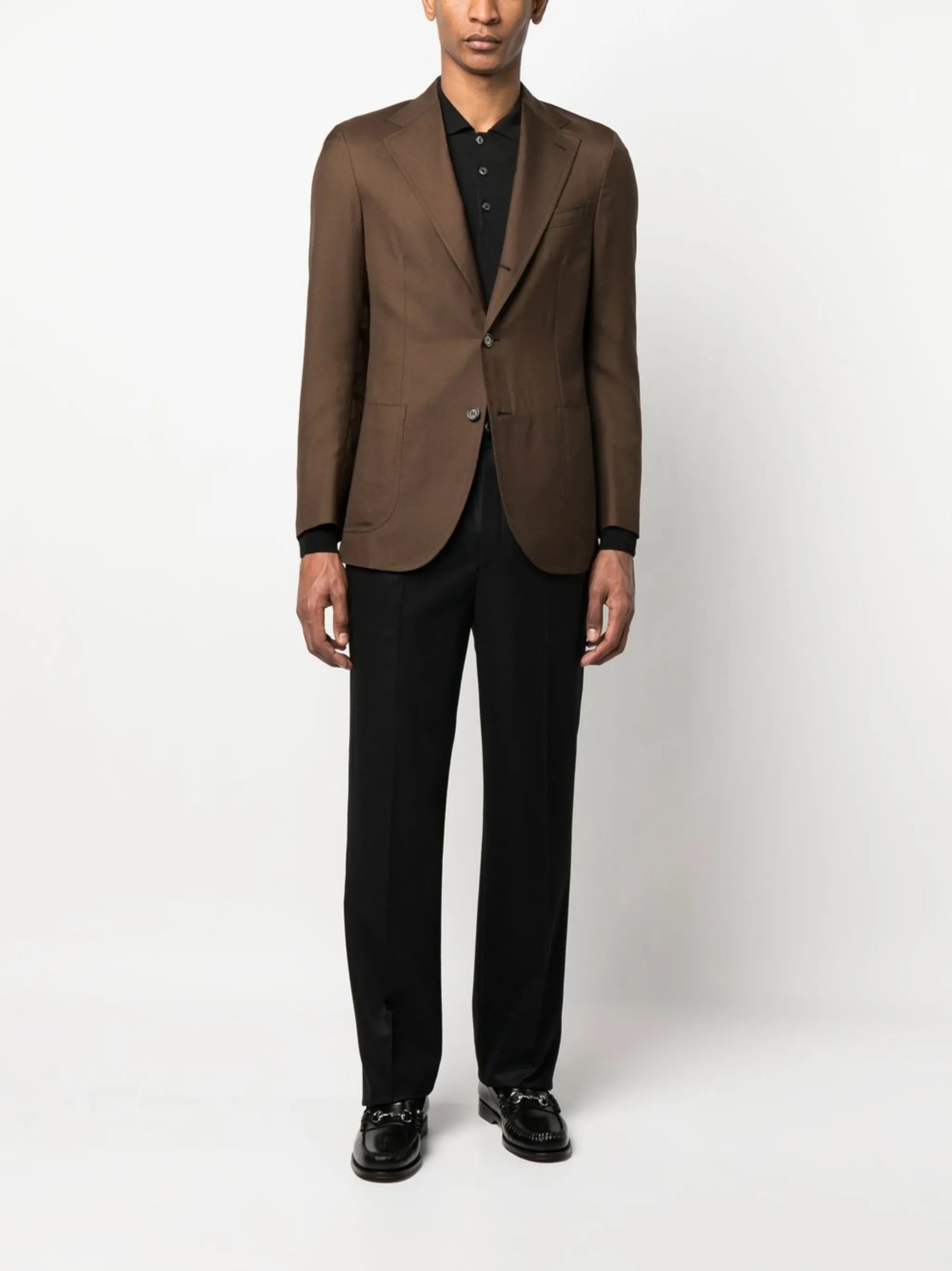 Asolo cashmere trousers