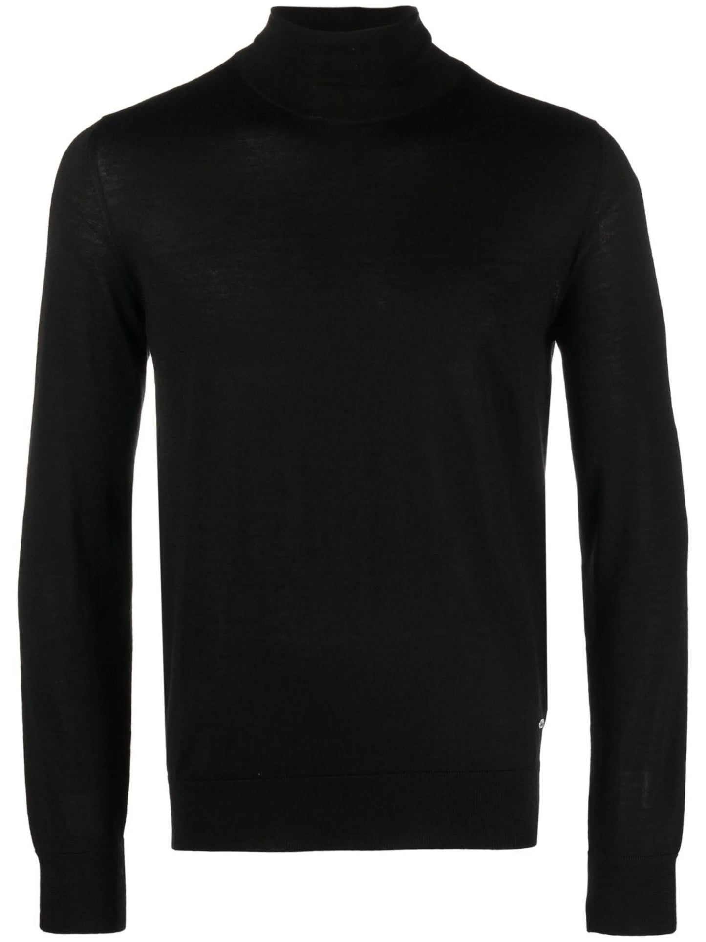 Dolcevita roll neck jumper
