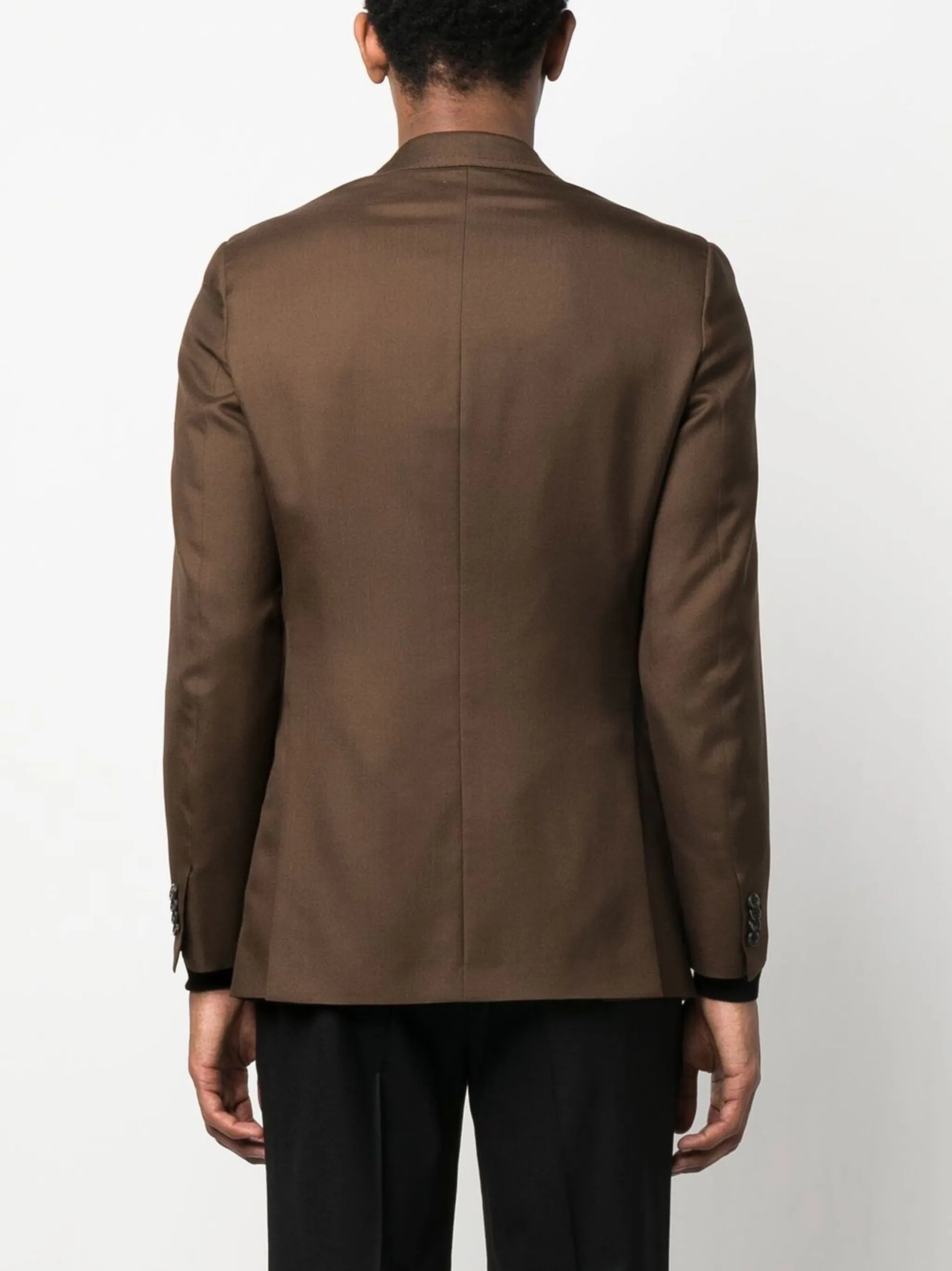 Amalfi single-breasted blazer