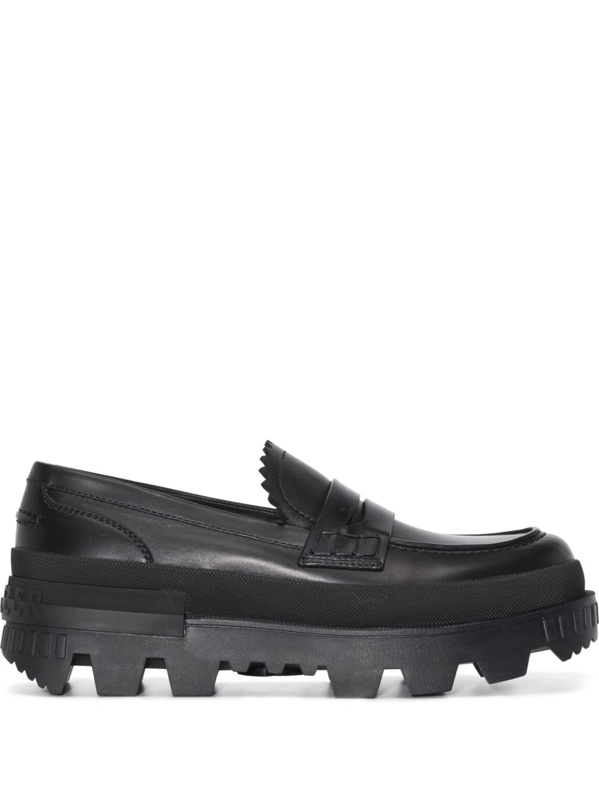 Maxence chunky loafers