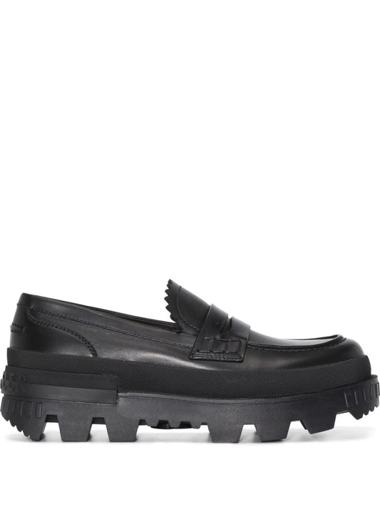 Maxence chunky loafers