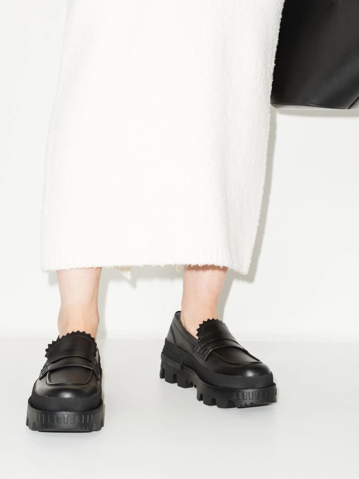 Maxence chunky loafers