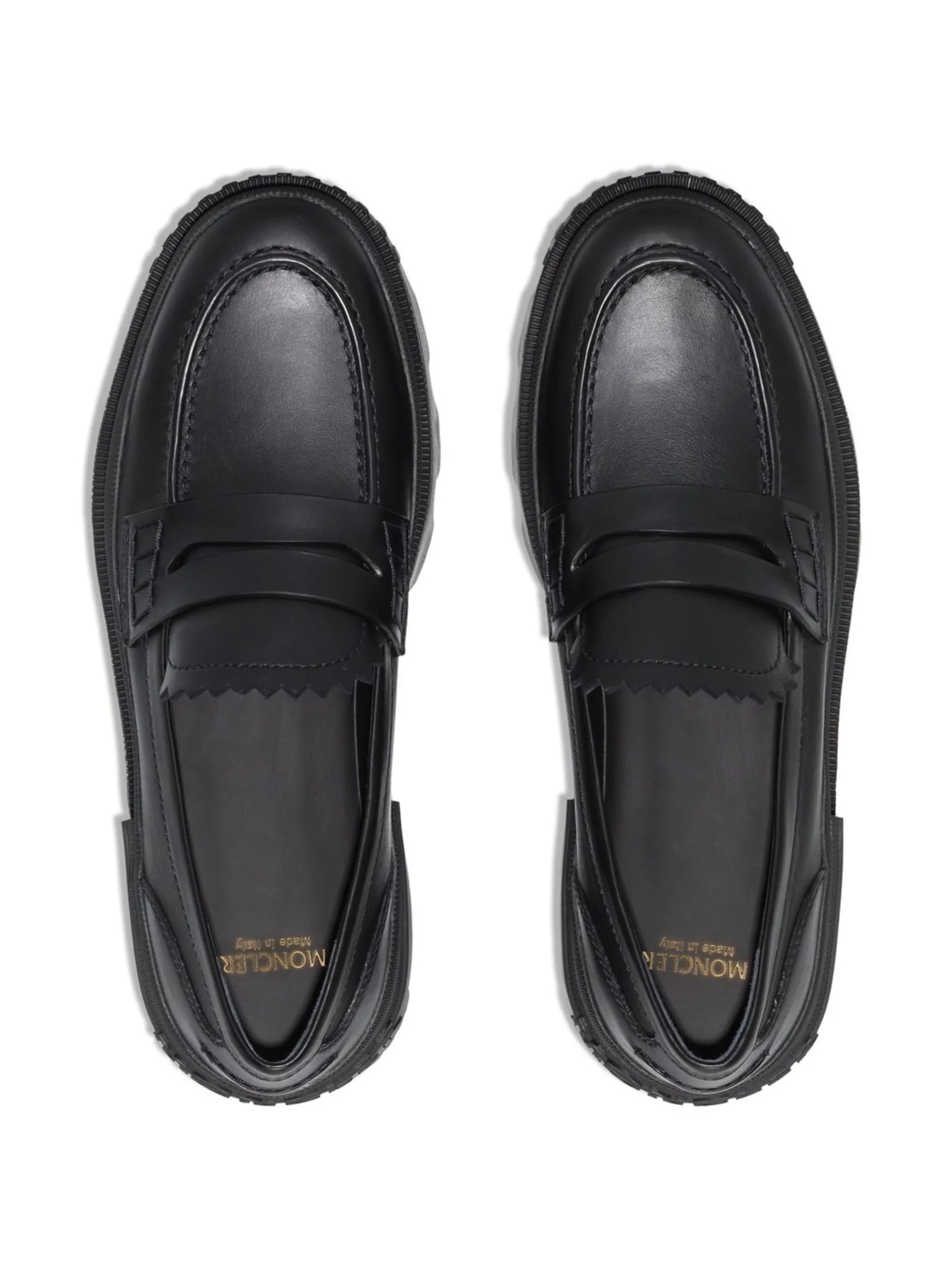 Maxence chunky loafers