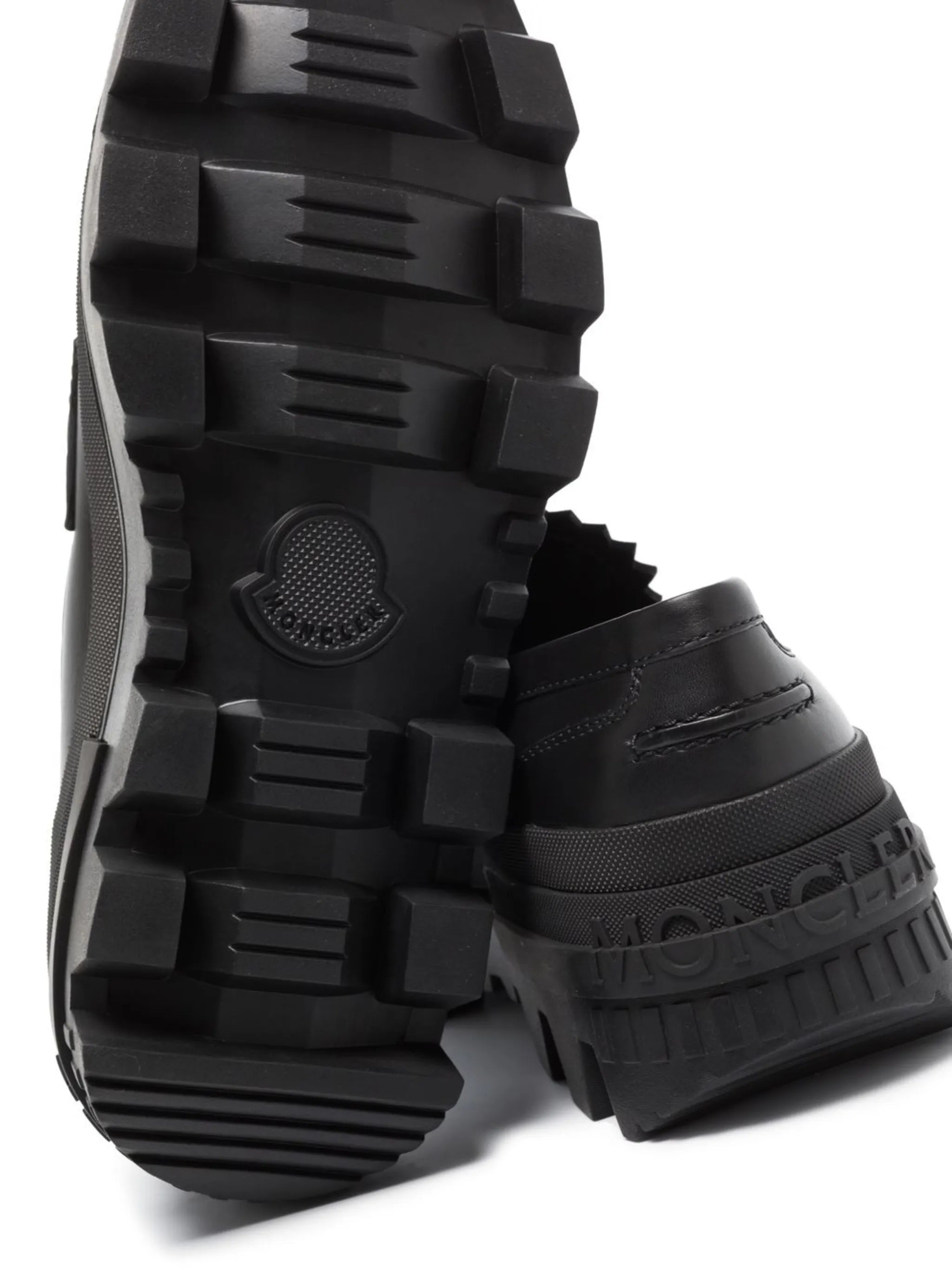 Maxence chunky loafers