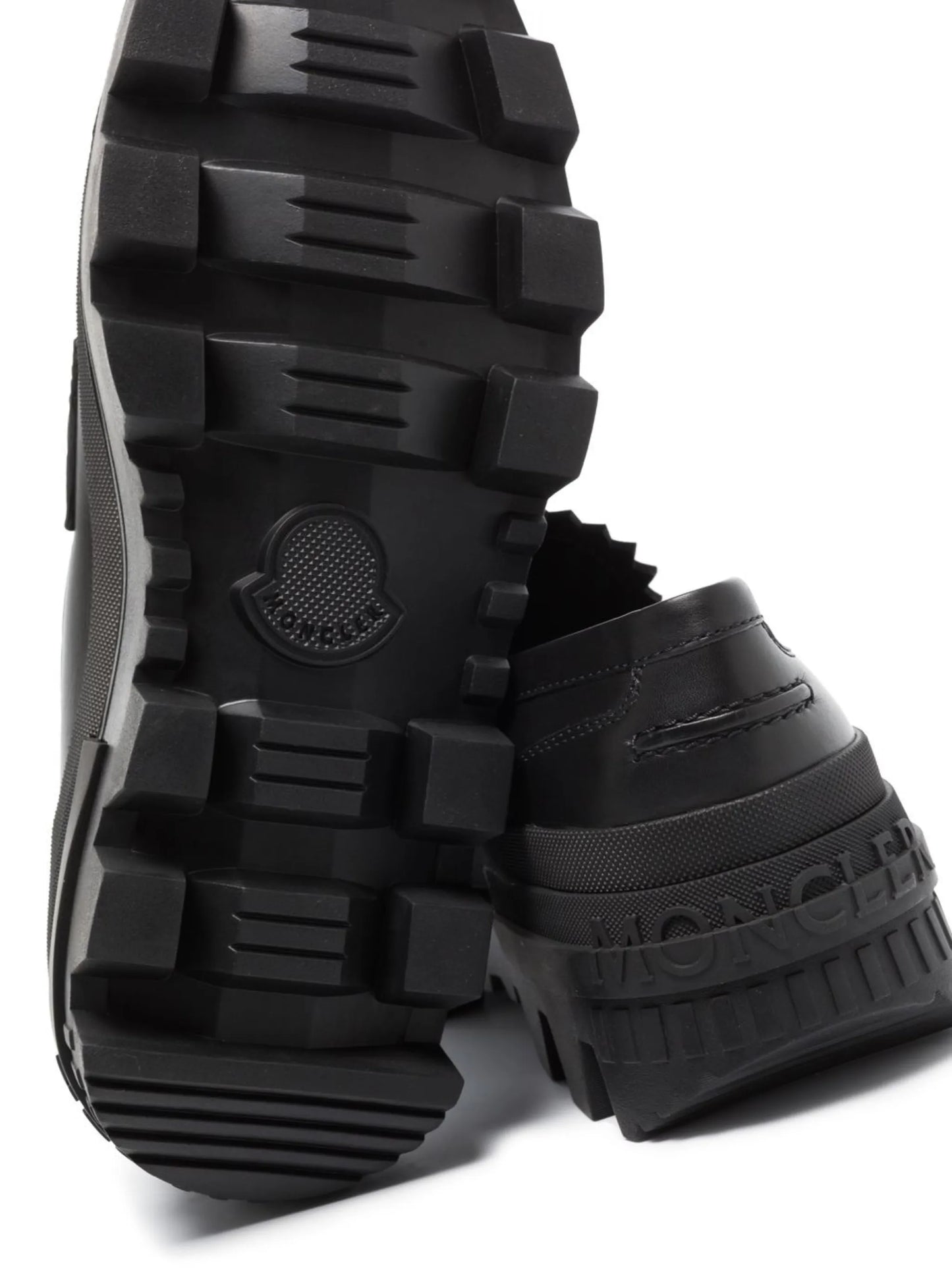 Maxence chunky loafers