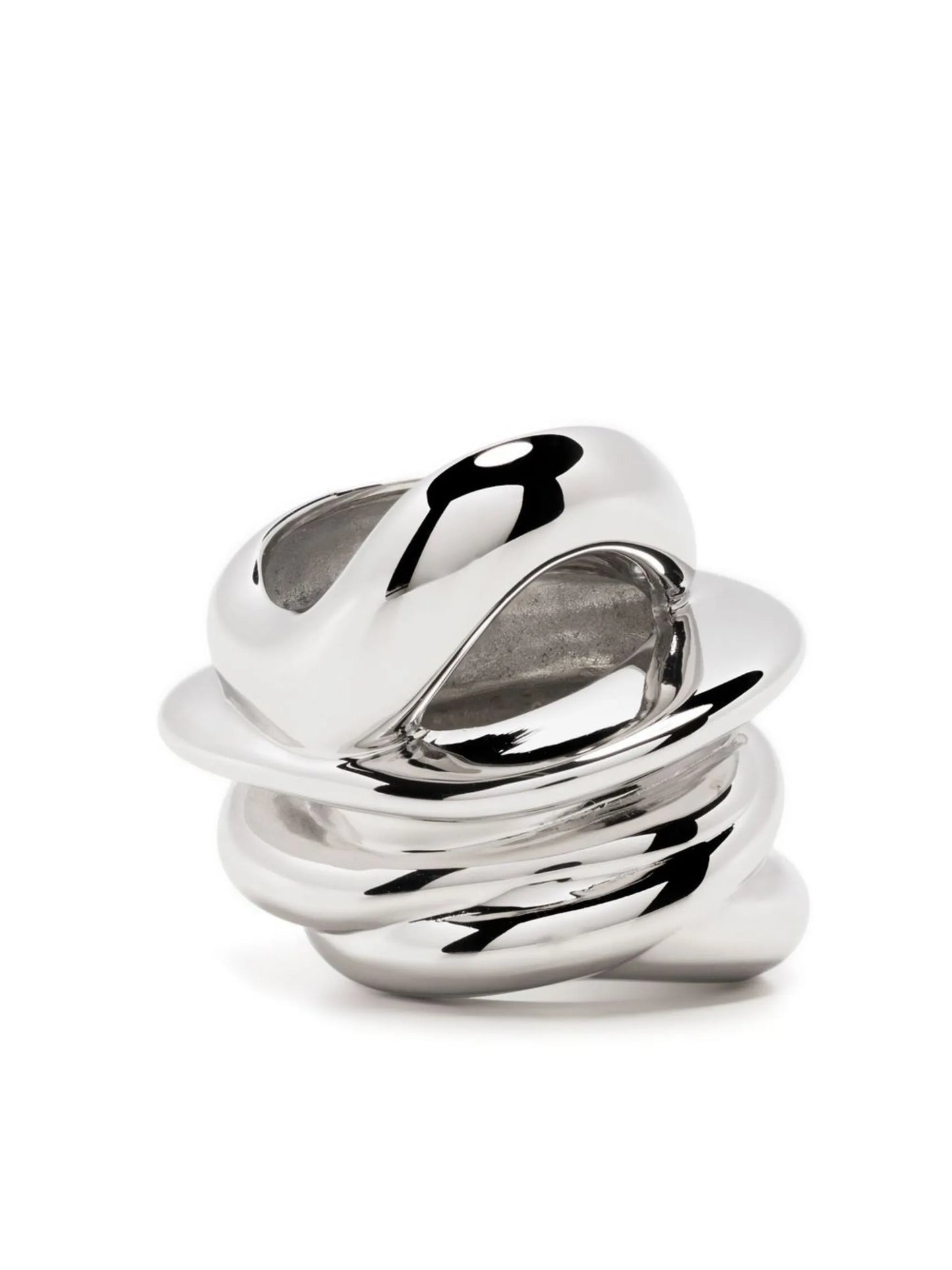 Clash wraparound ring