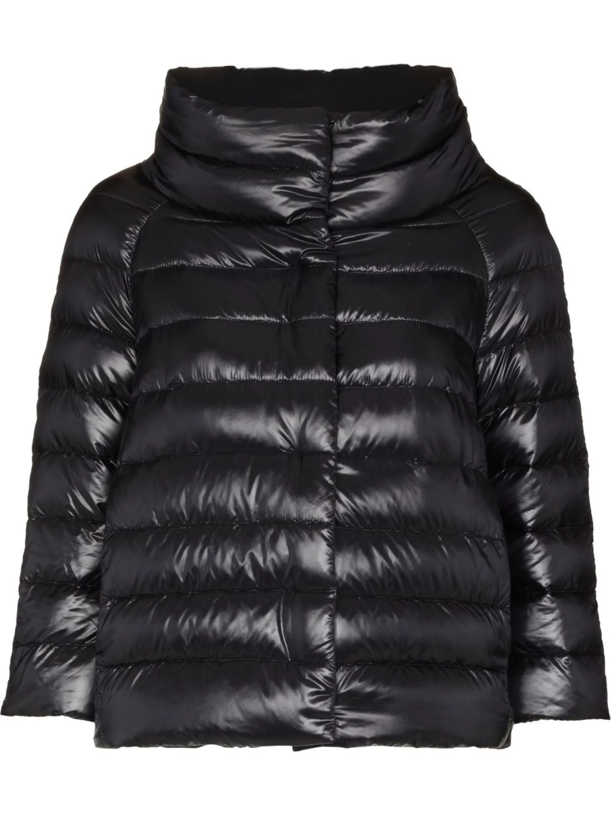 Sofia quilted down jacket