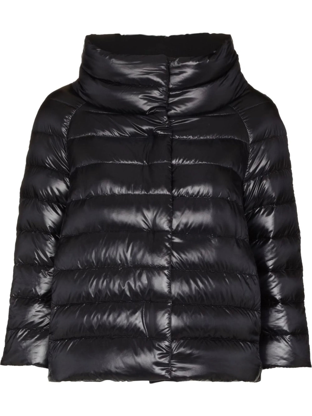 Sofia quilted down jacket