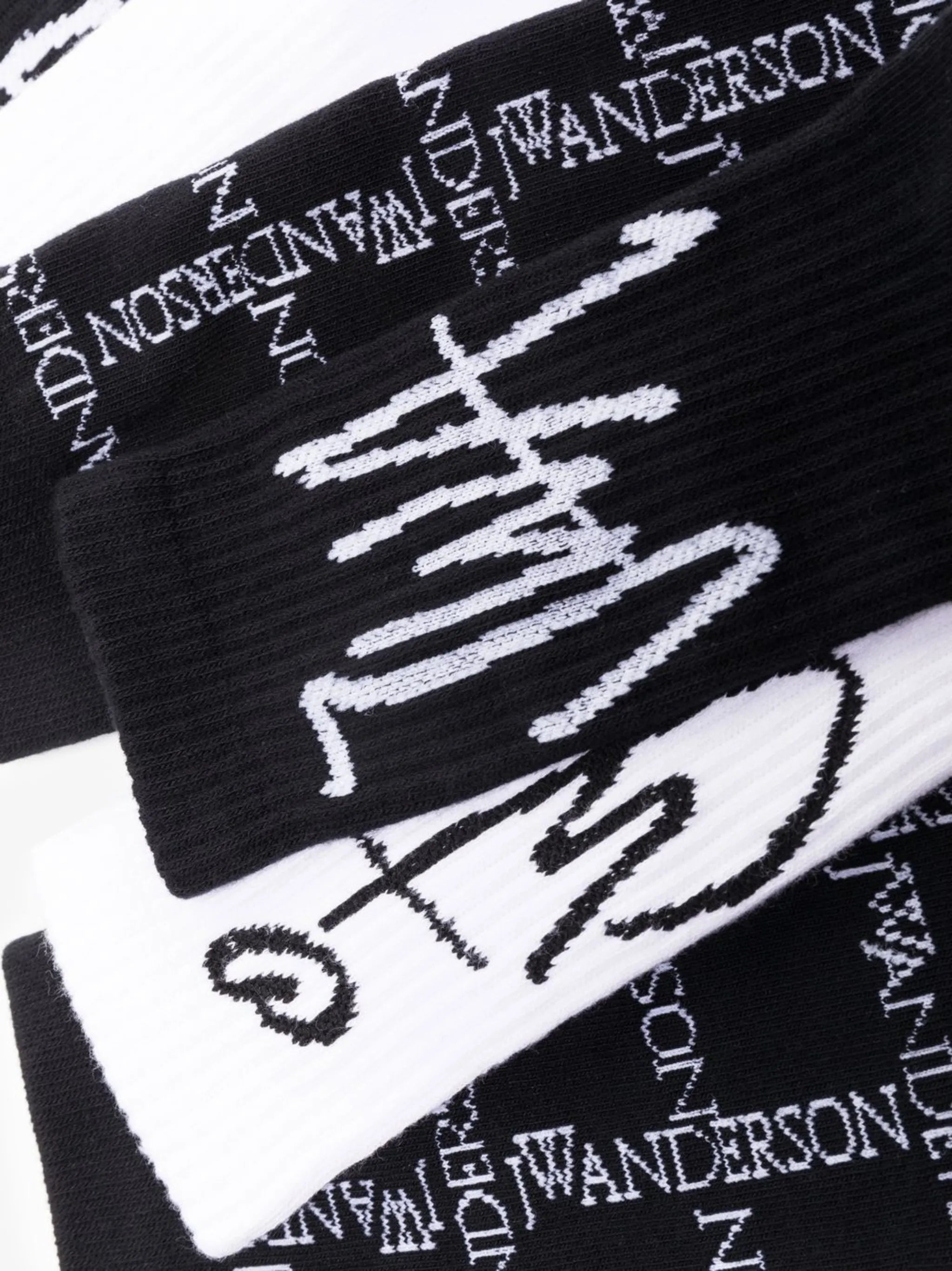 set of three ankle socks