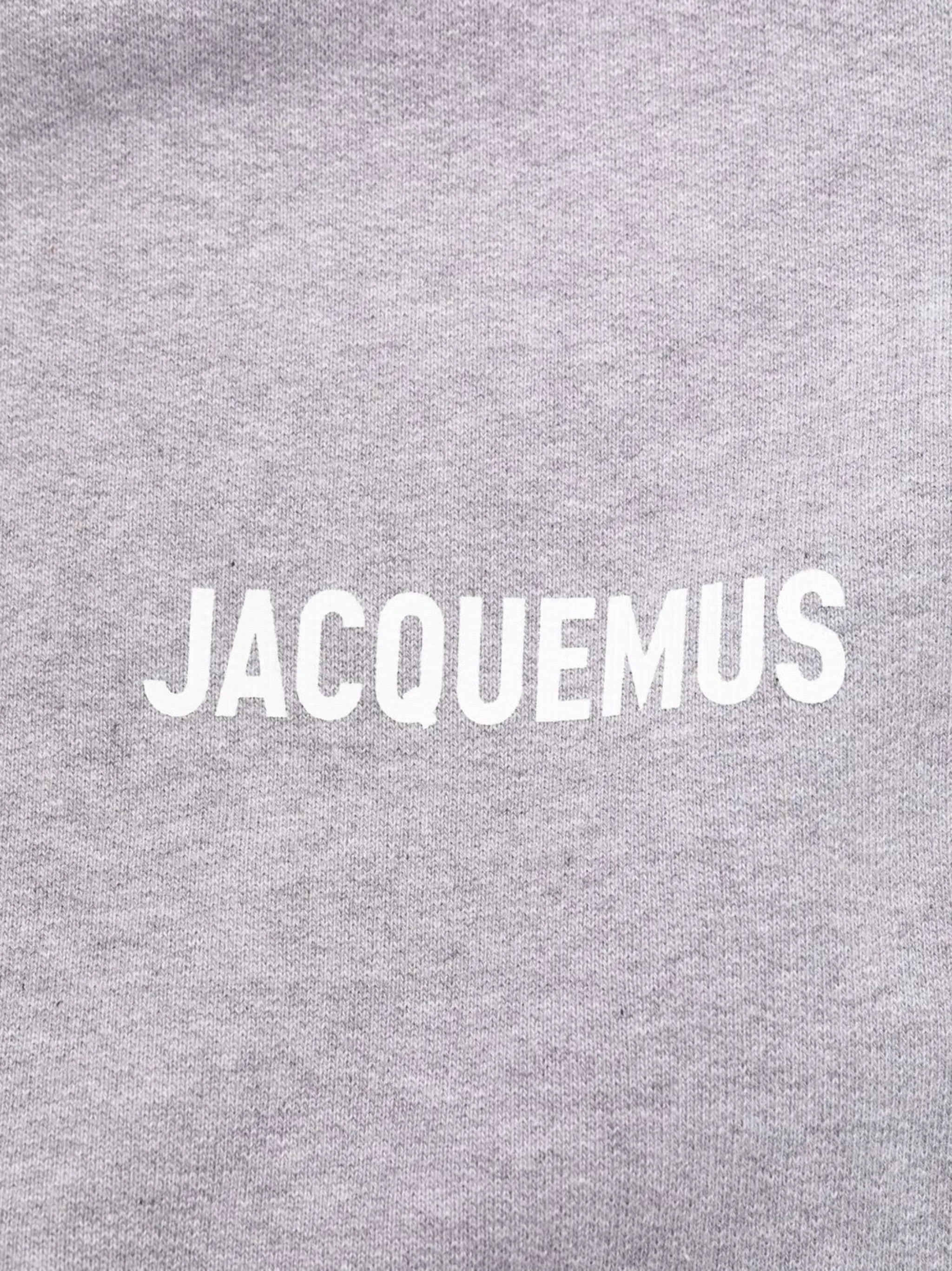 logo-print organic cotton track pants