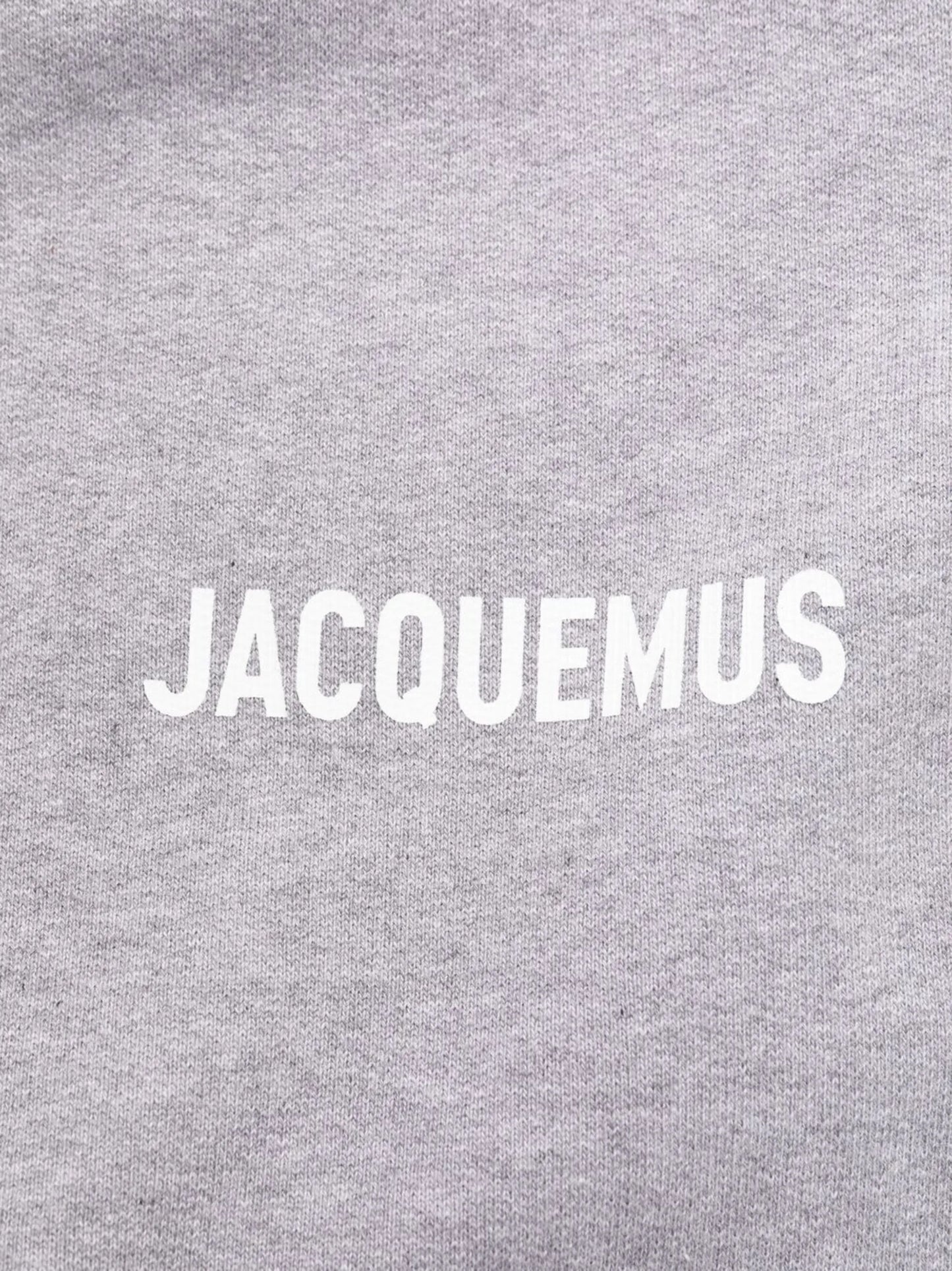 logo-print organic cotton track pants