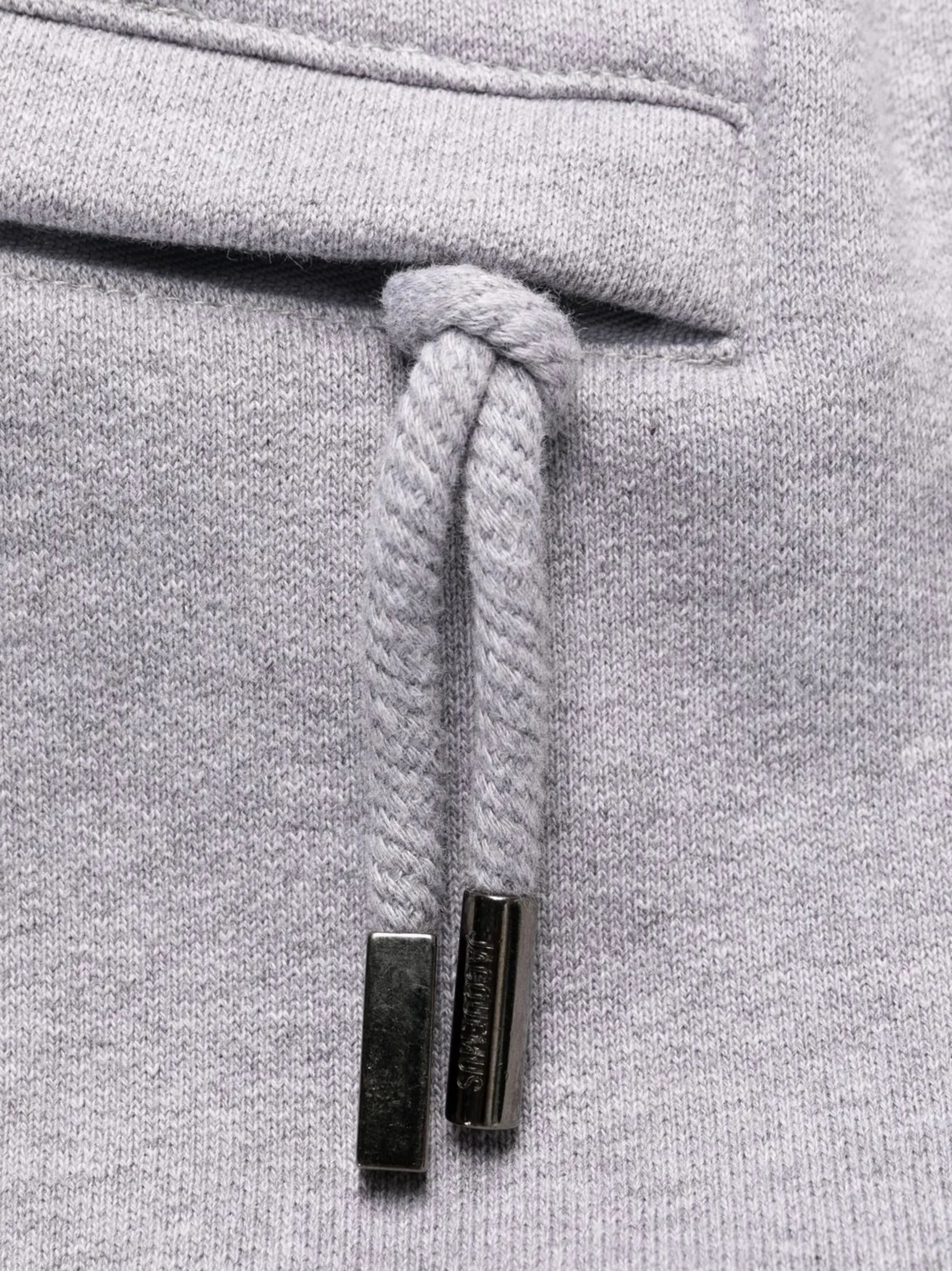 logo-print organic cotton track pants