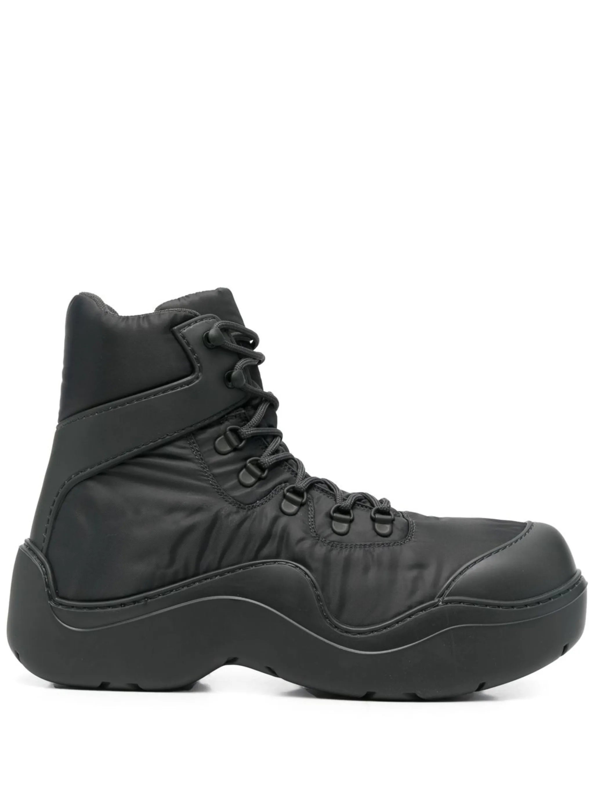 Puddle Bomber lace-up boots
