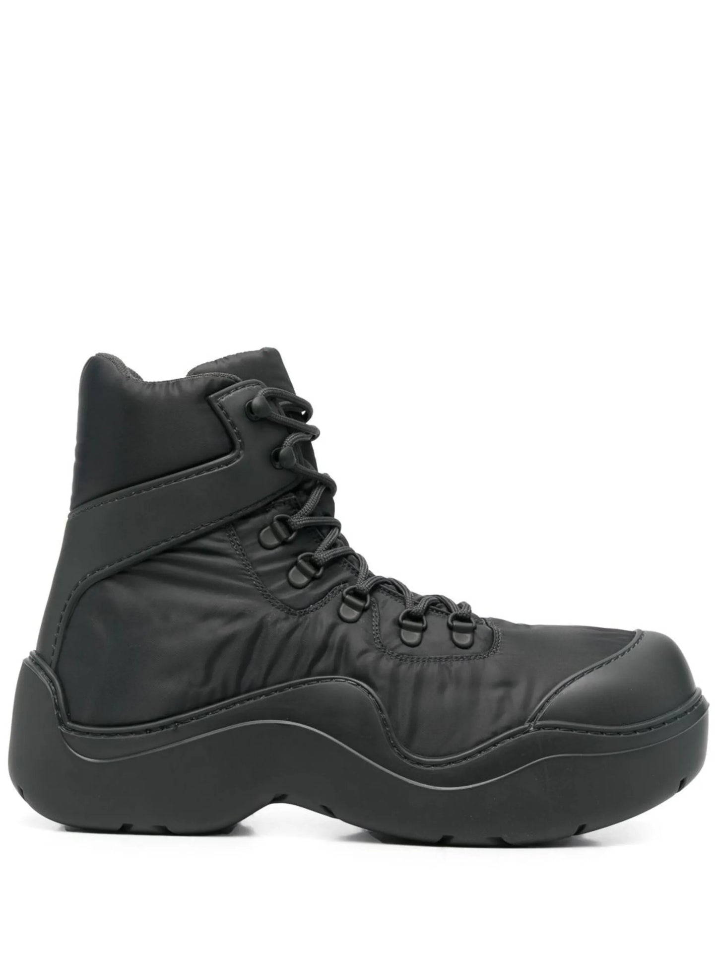 Puddle Bomber lace-up boots