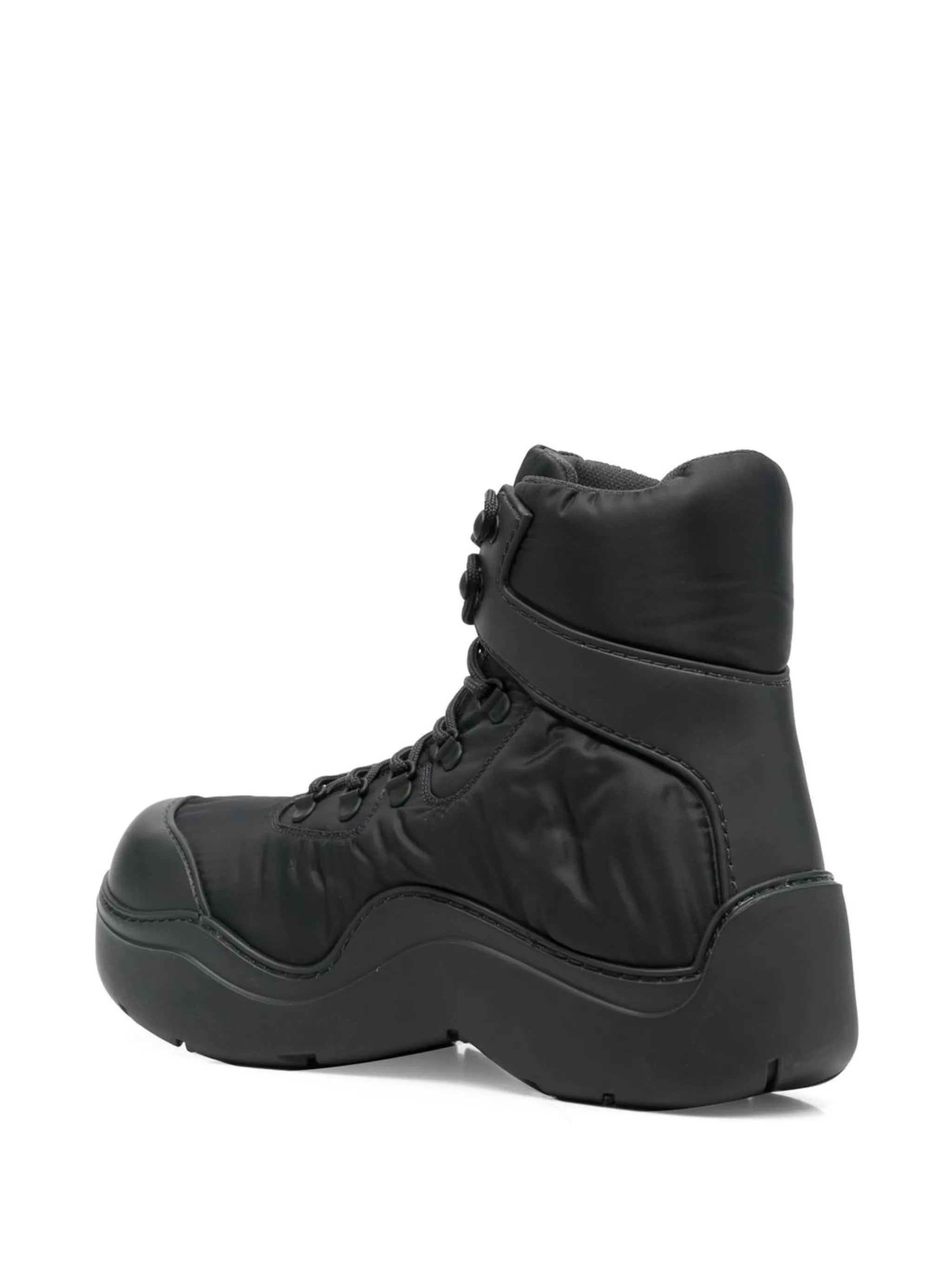 Puddle Bomber lace-up boots