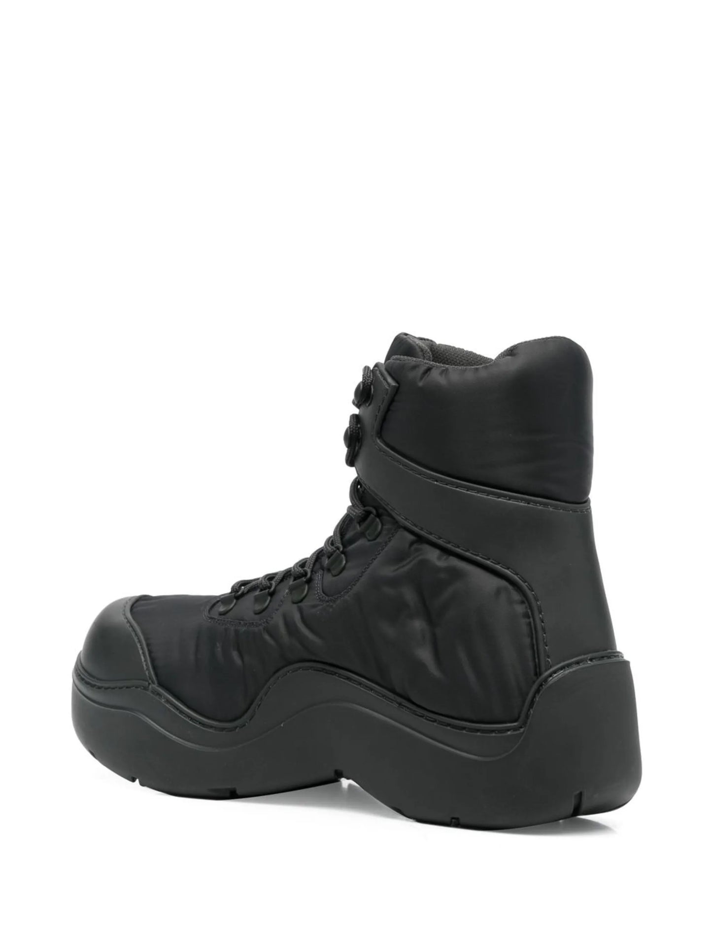 Puddle Bomber lace-up boots