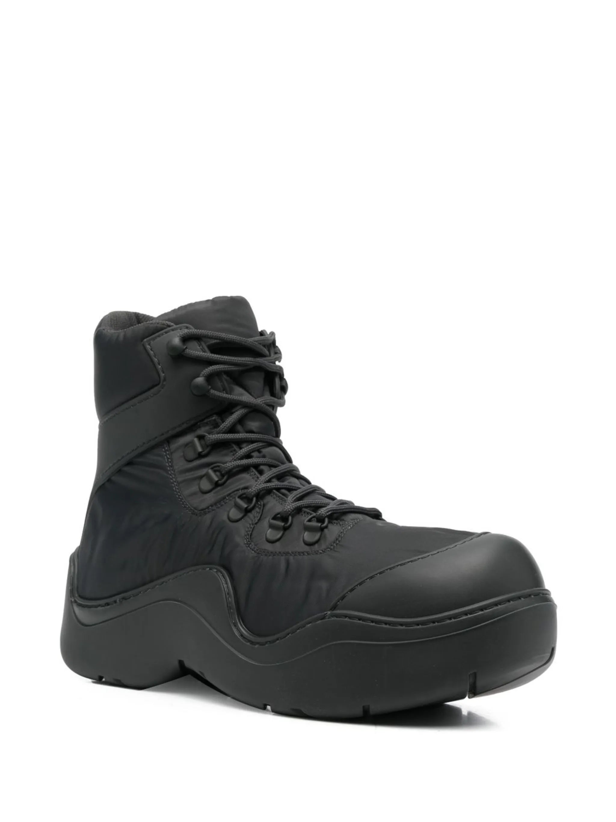 Puddle Bomber lace-up boots