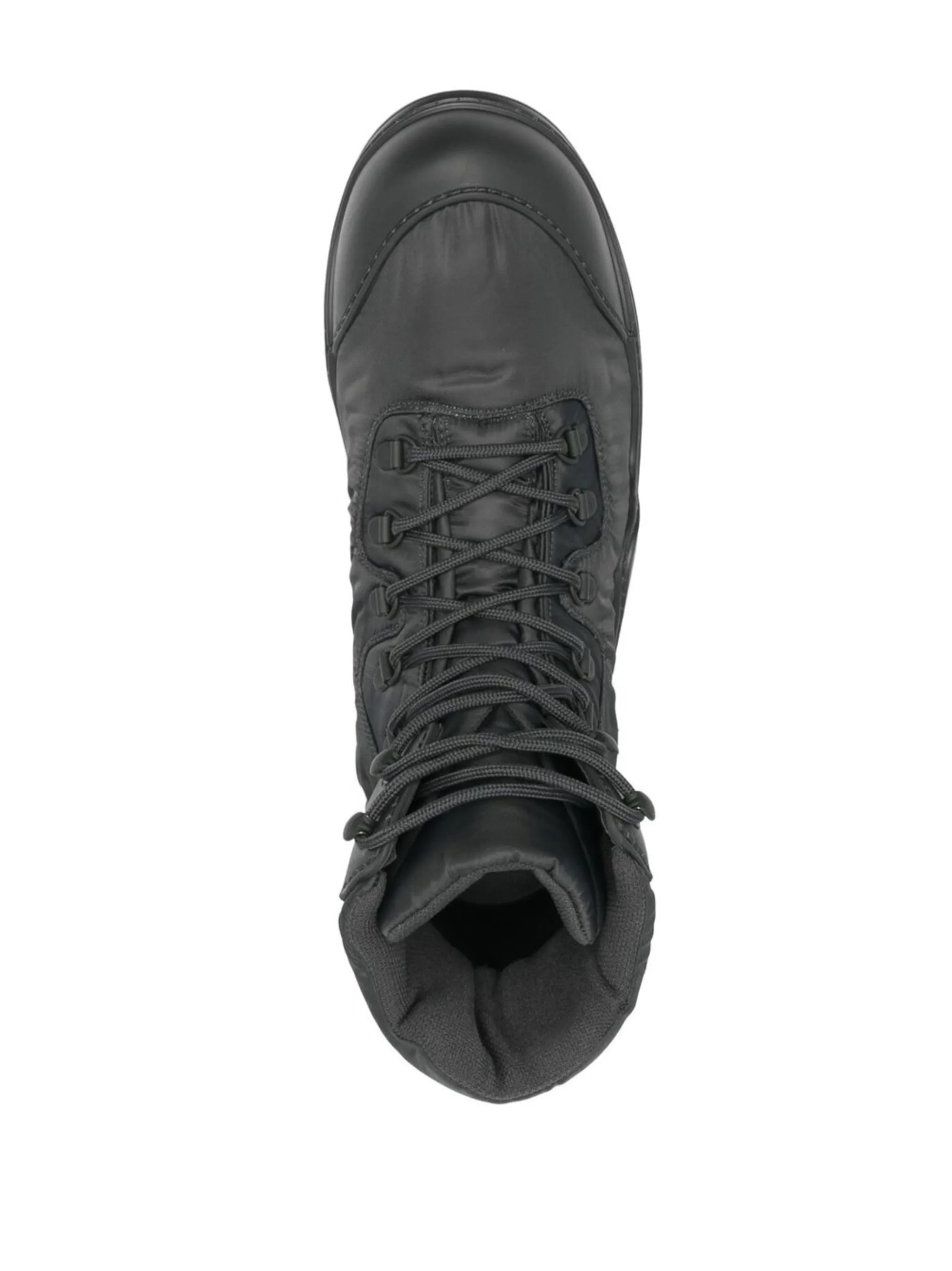 Puddle Bomber lace-up boots