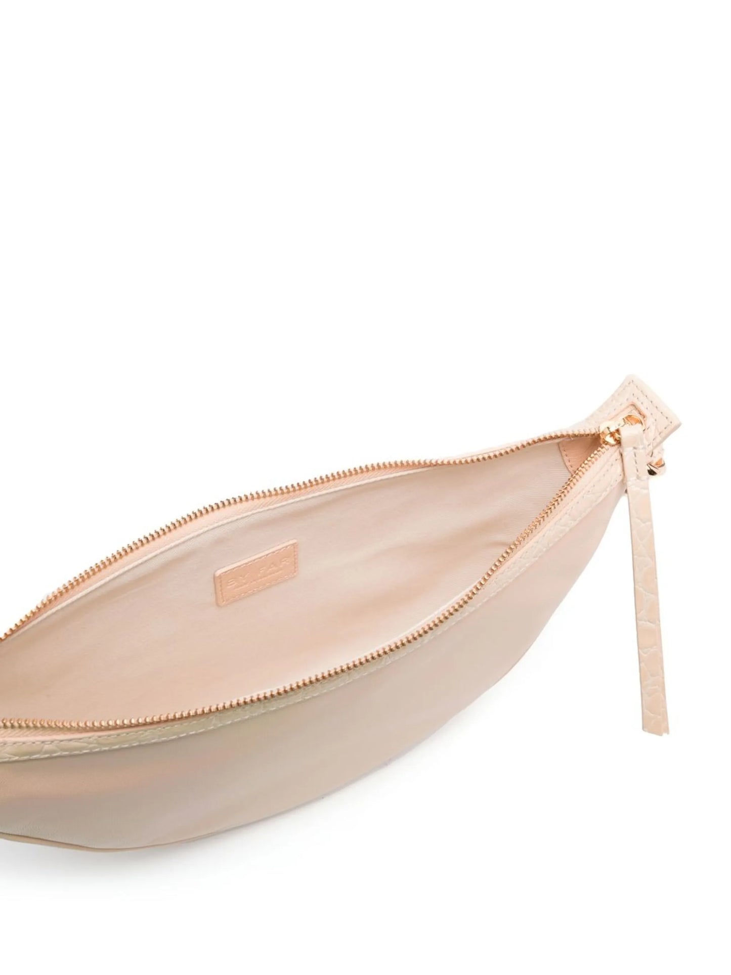 Gib crocodile-detail shoulder bag