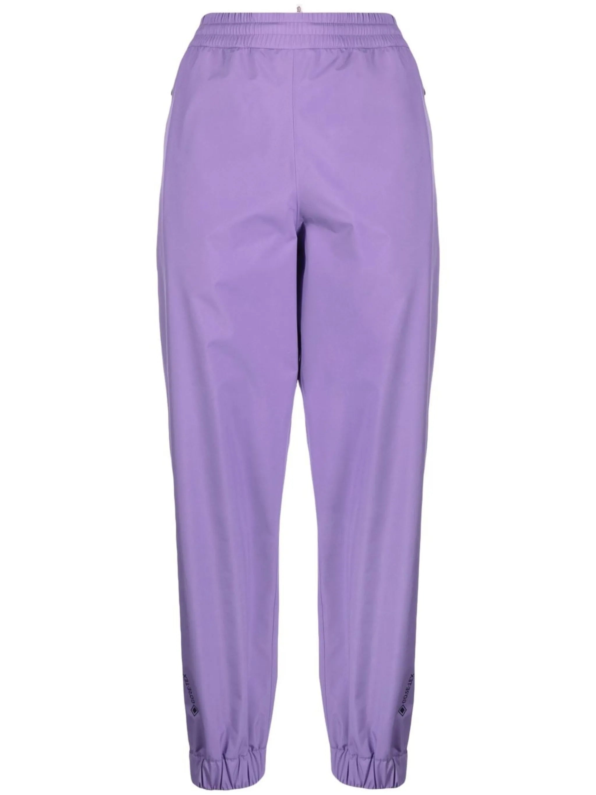 elasticated track pants