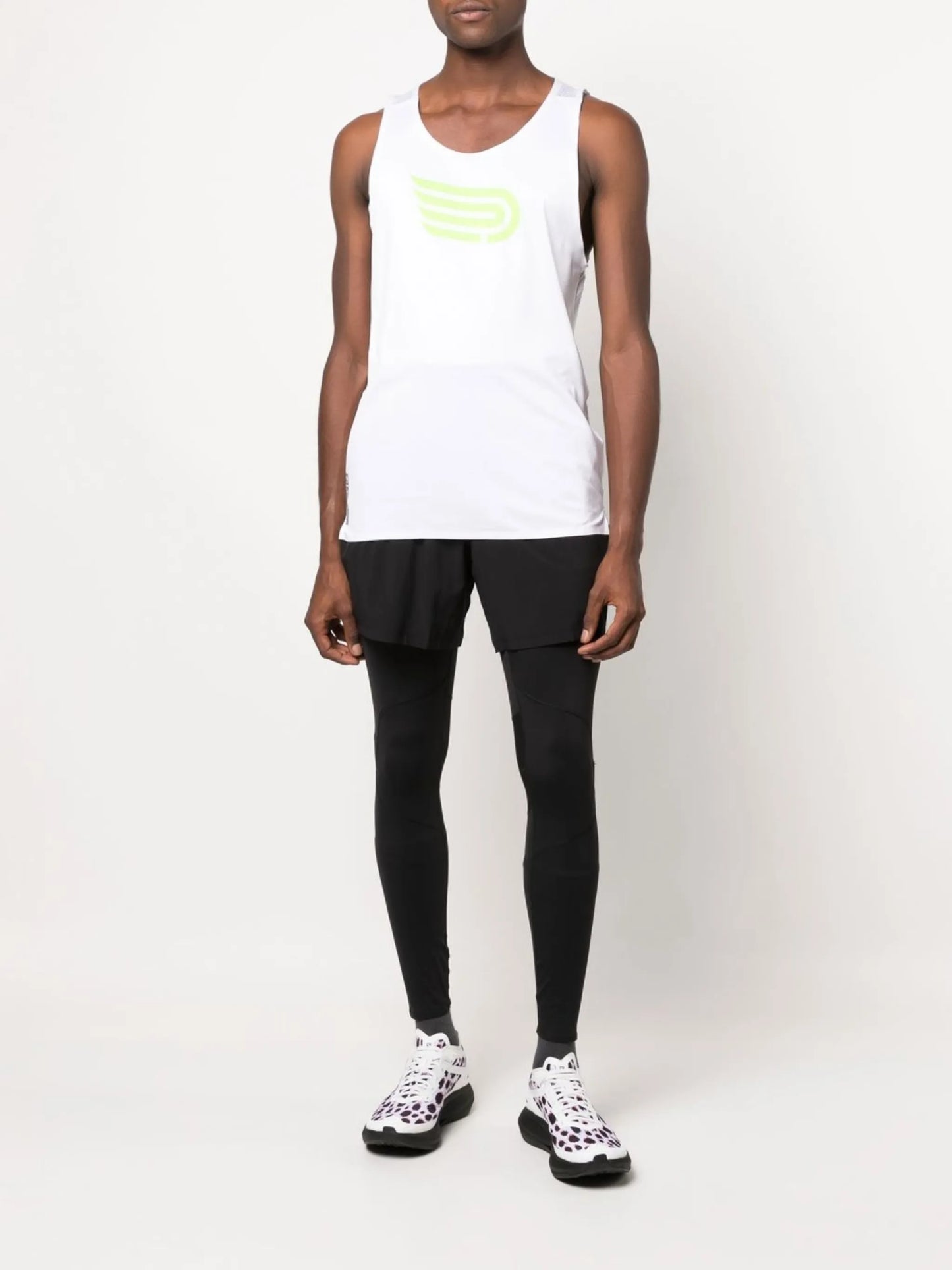 Arahi performance tank top