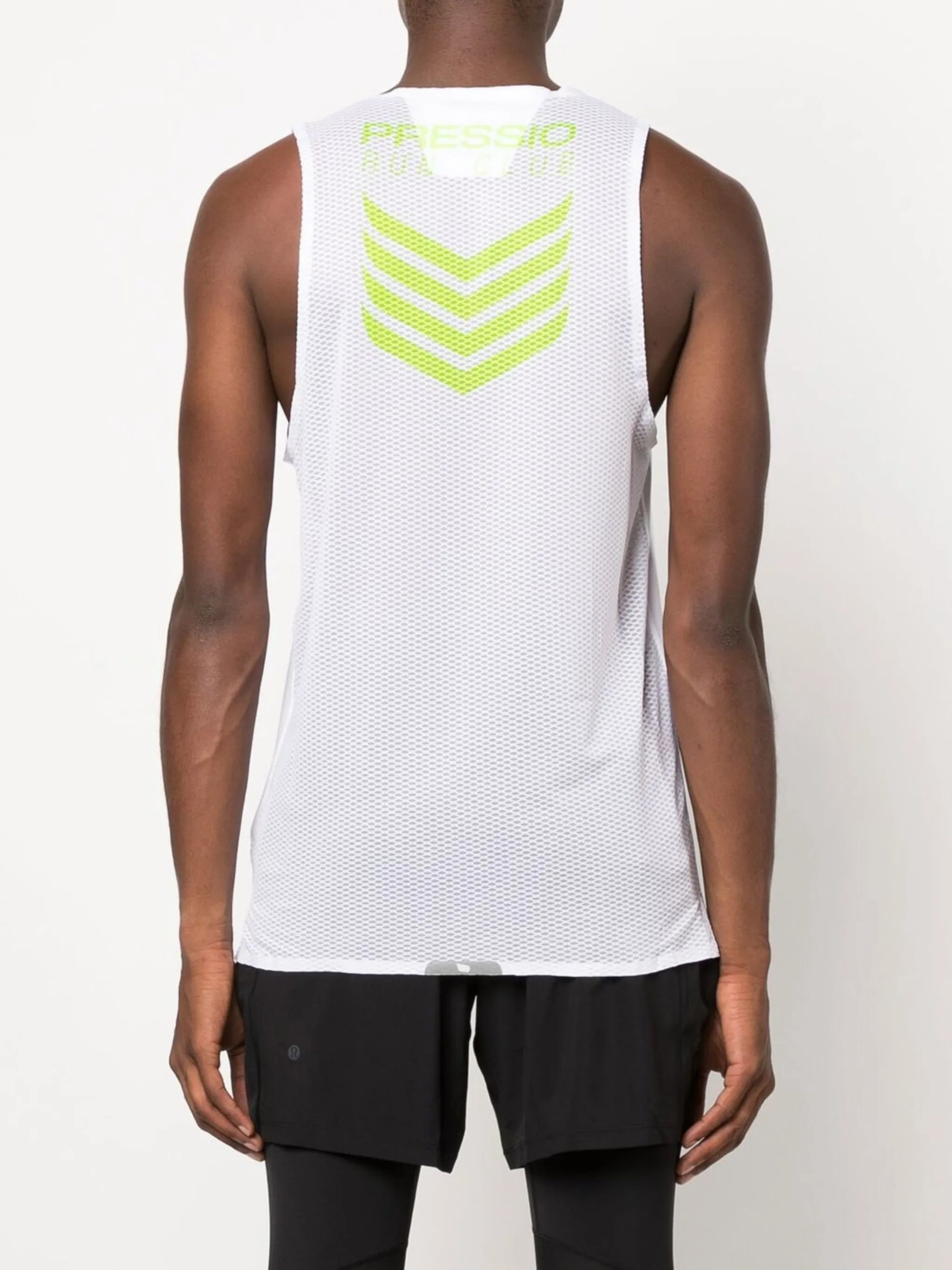 Arahi performance tank top