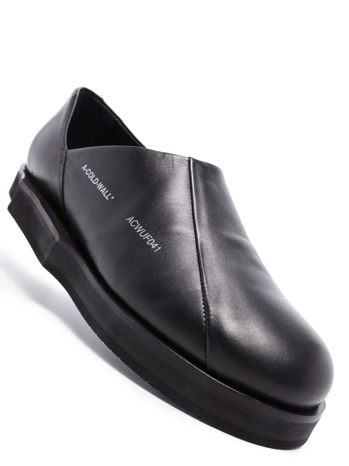 Geometric Model 3 loafers
