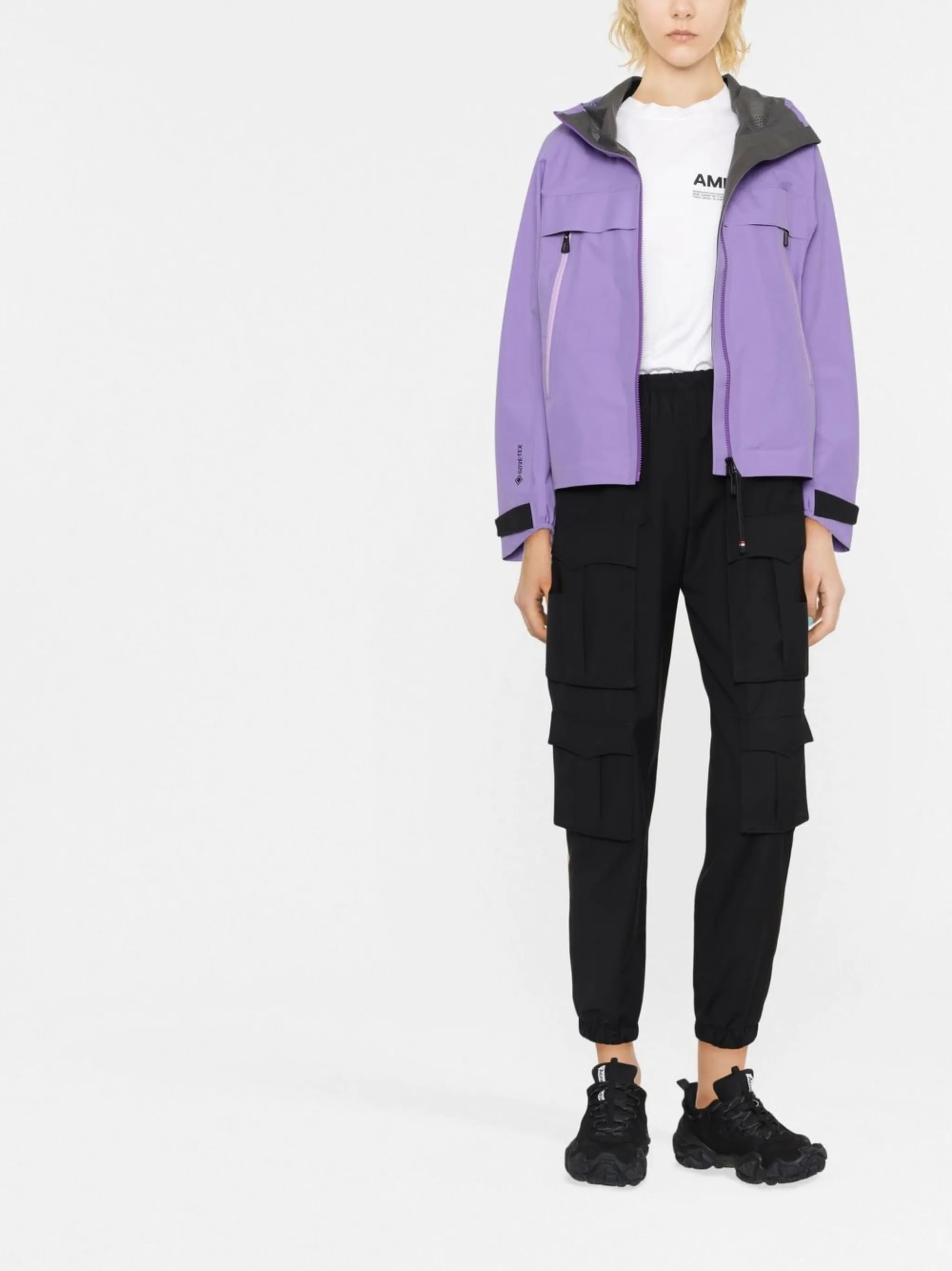 Tullins hooded jacket