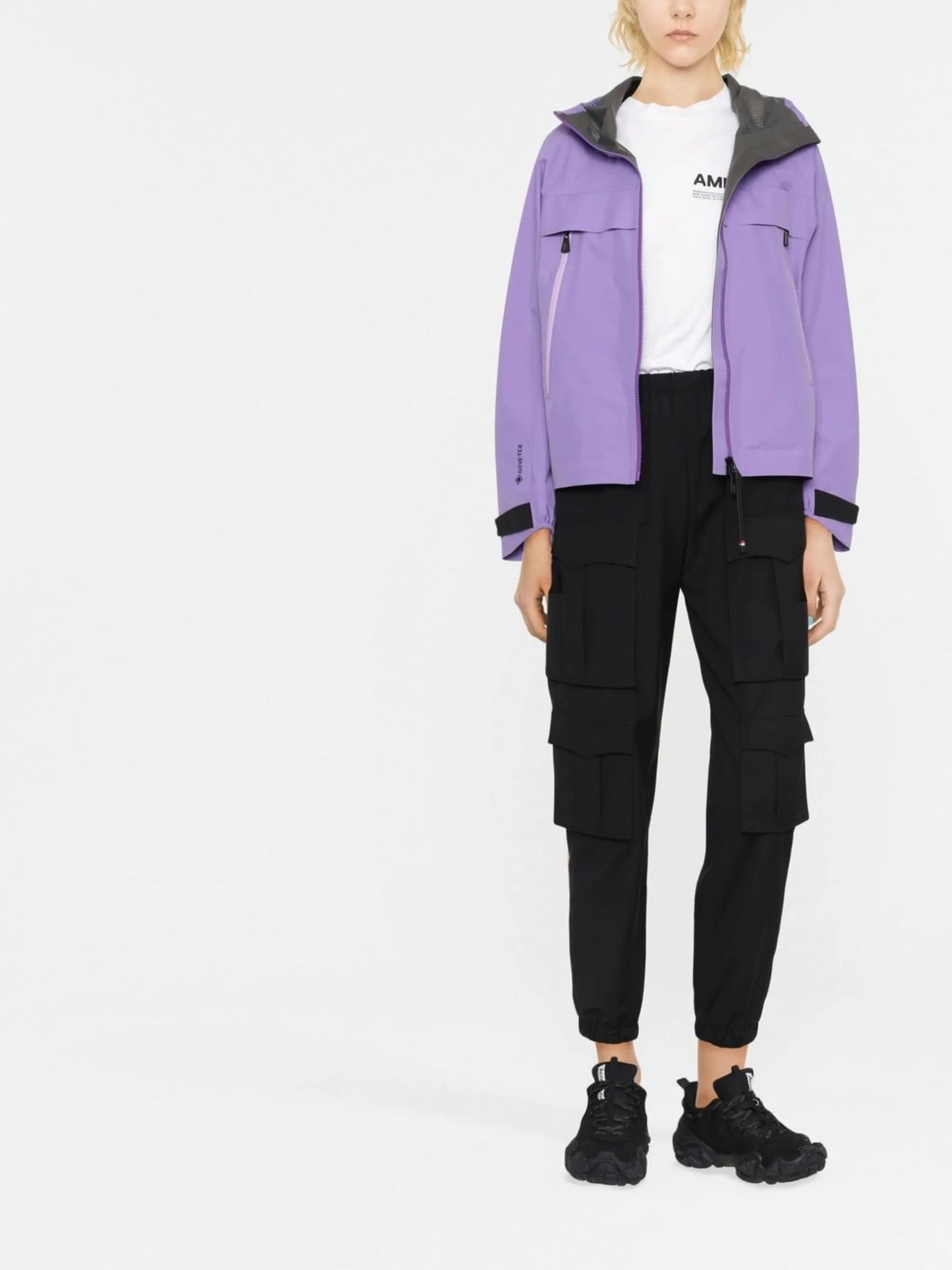 Tullins hooded jacket