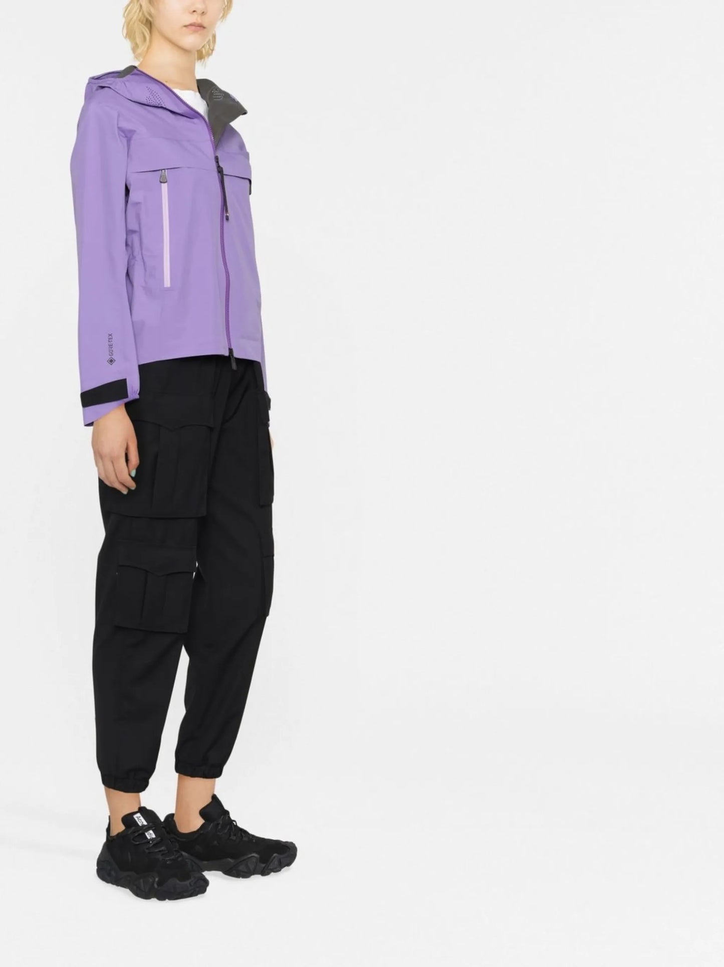 Tullins hooded jacket