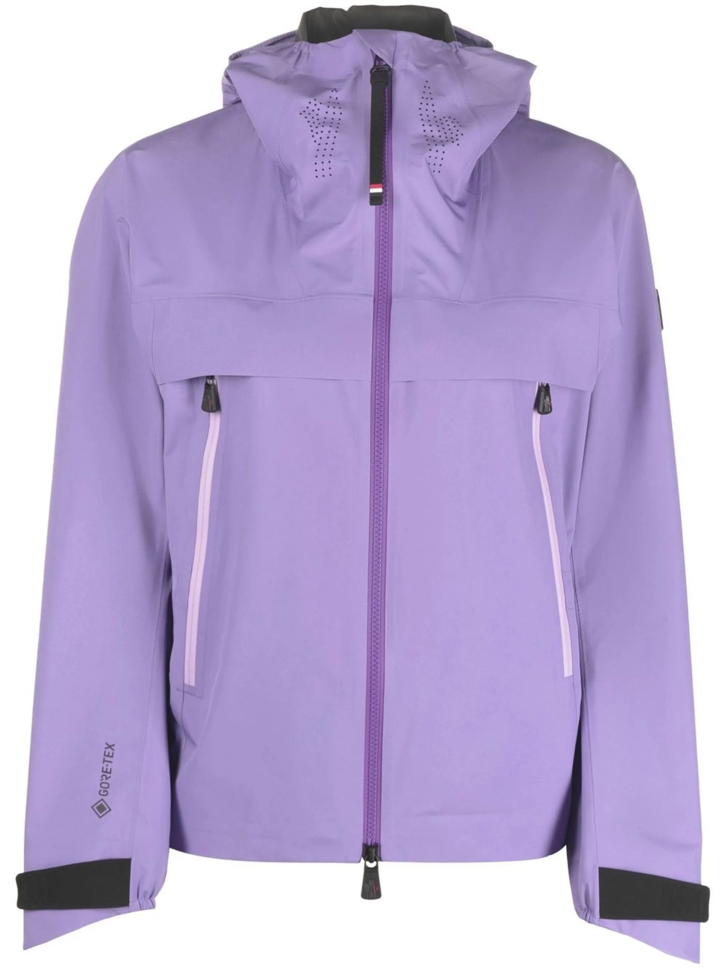 Tullins hooded jacket