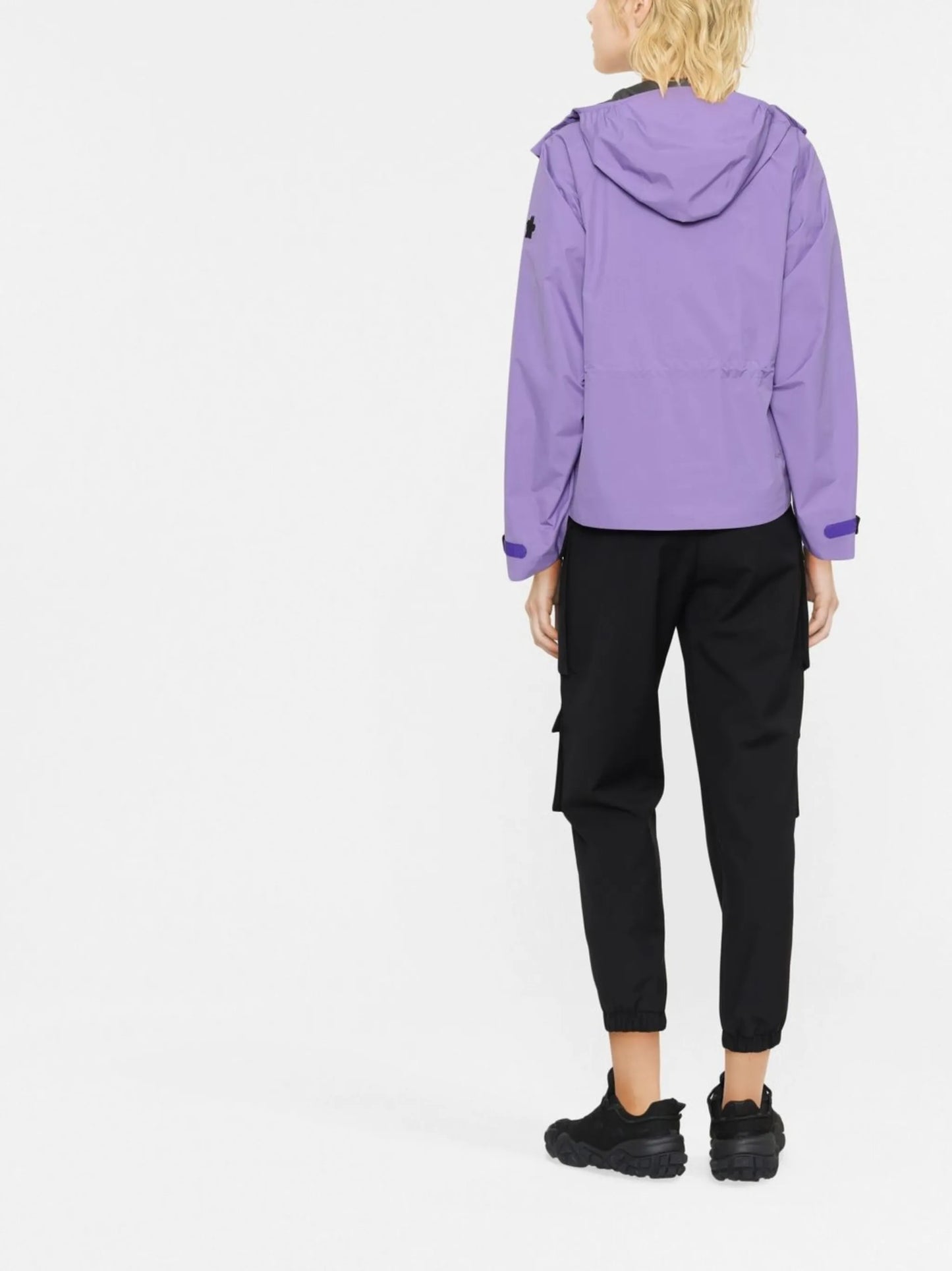 Tullins hooded jacket