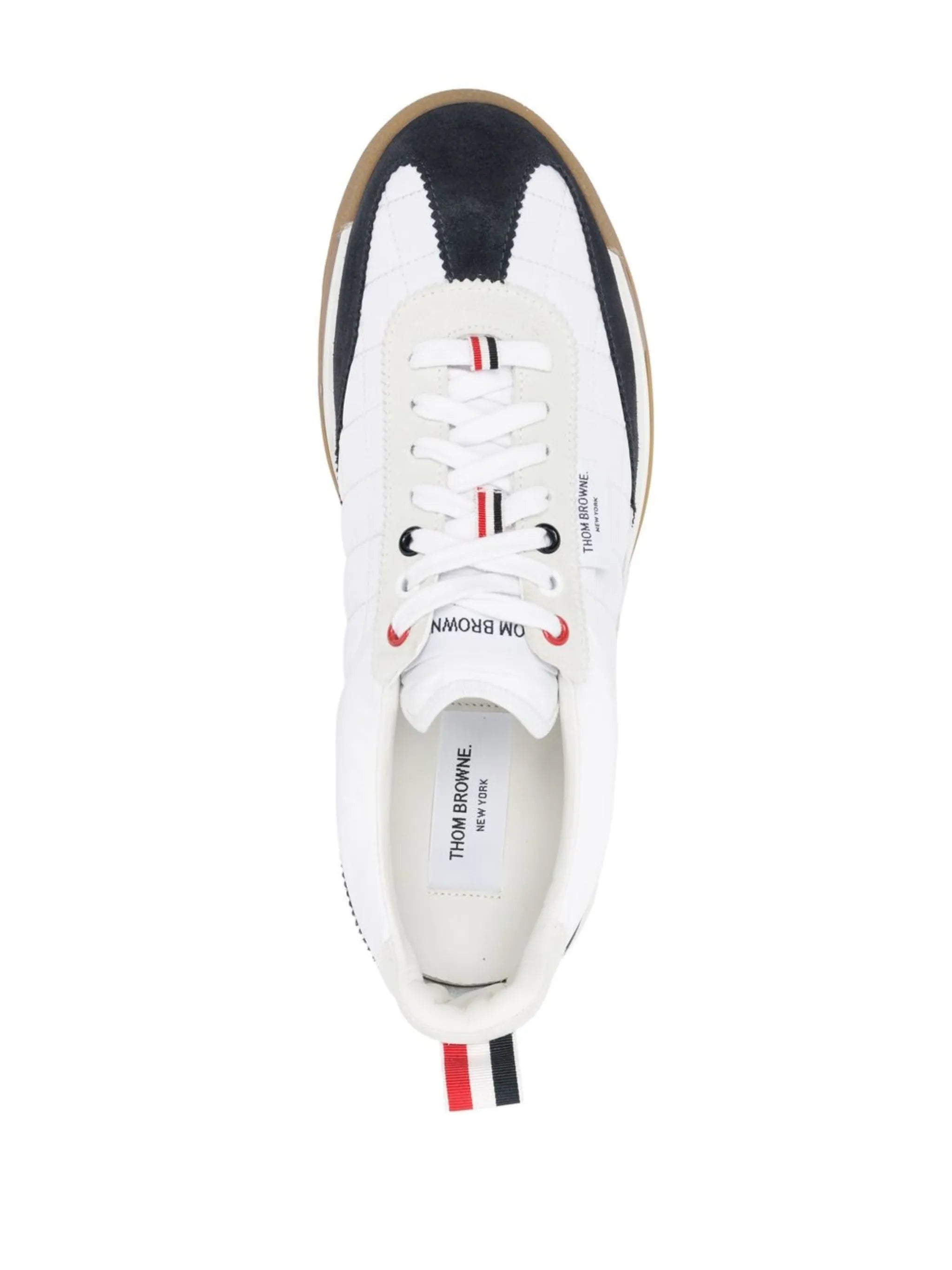 Tech Runner low-top sneakers