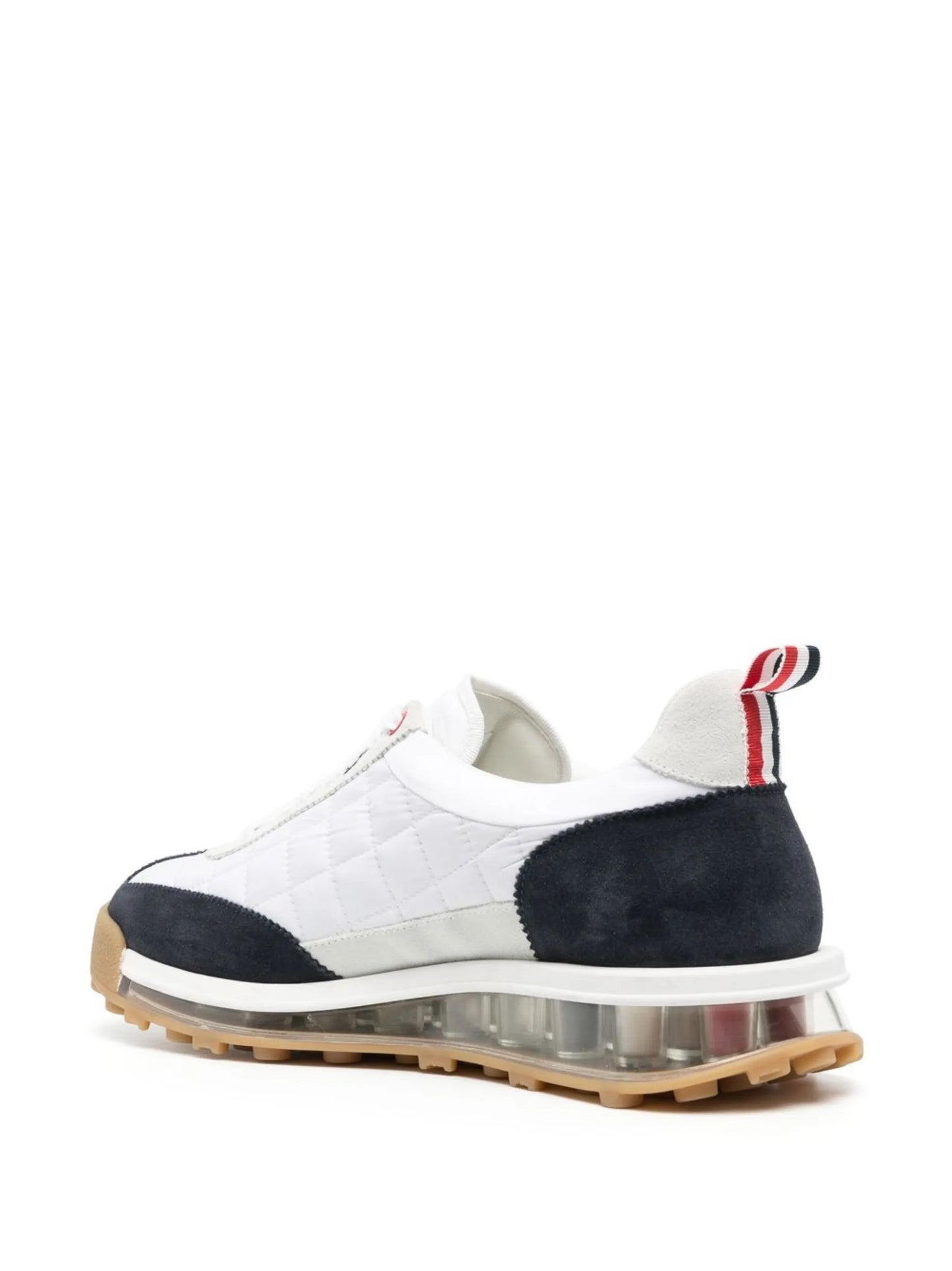 Tech Runner low-top sneakers