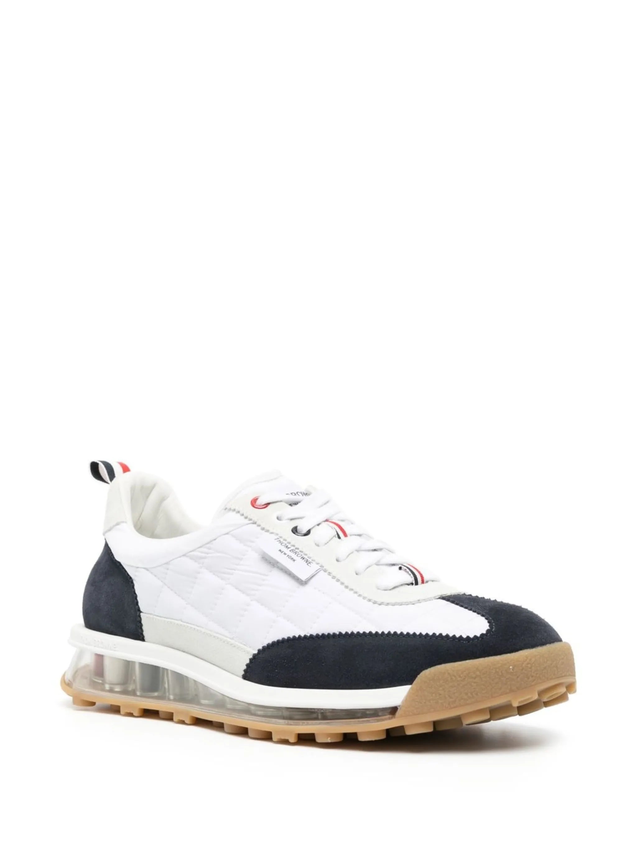 Tech Runner low-top sneakers