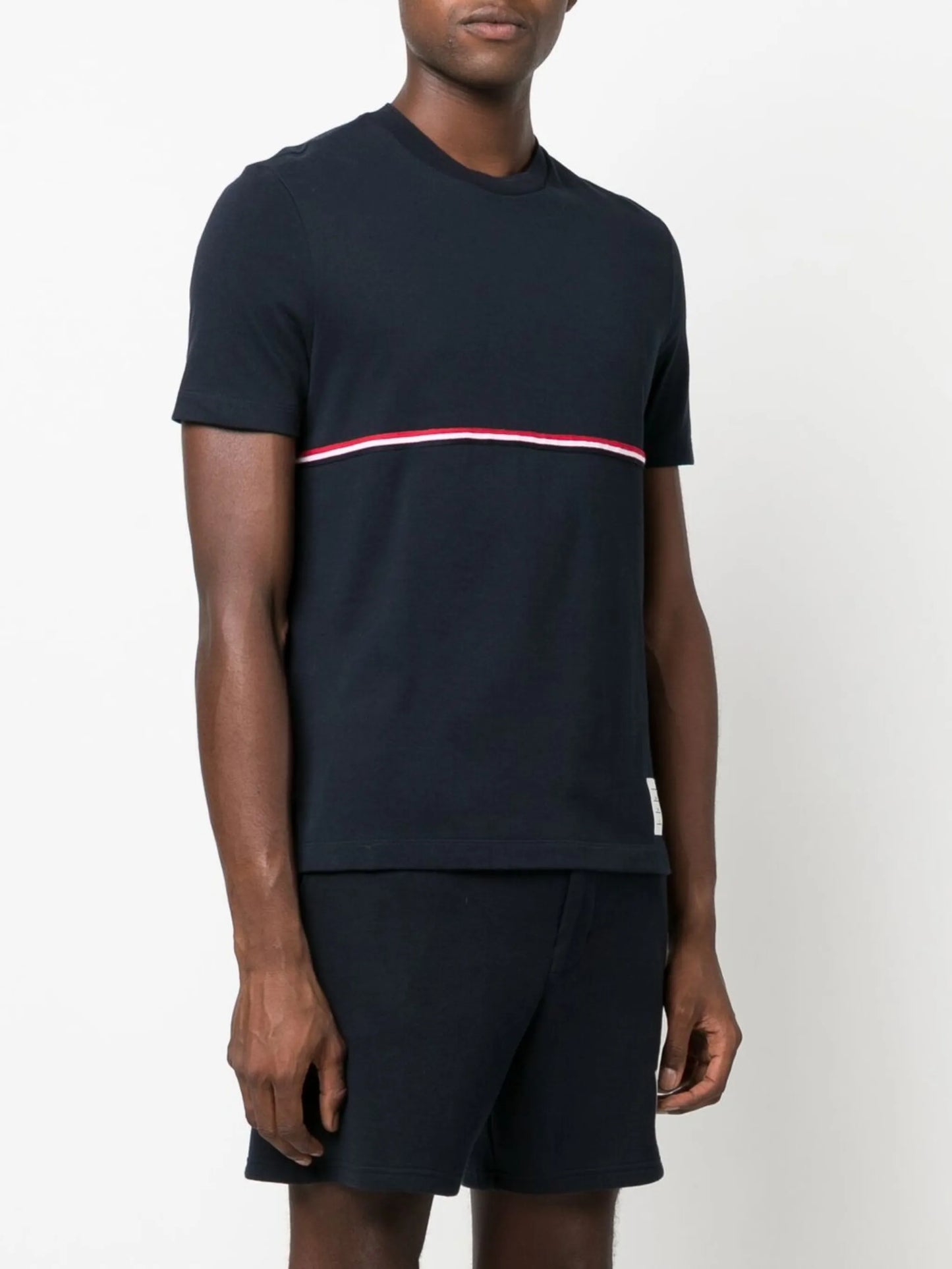 RWB stripe T-shirt