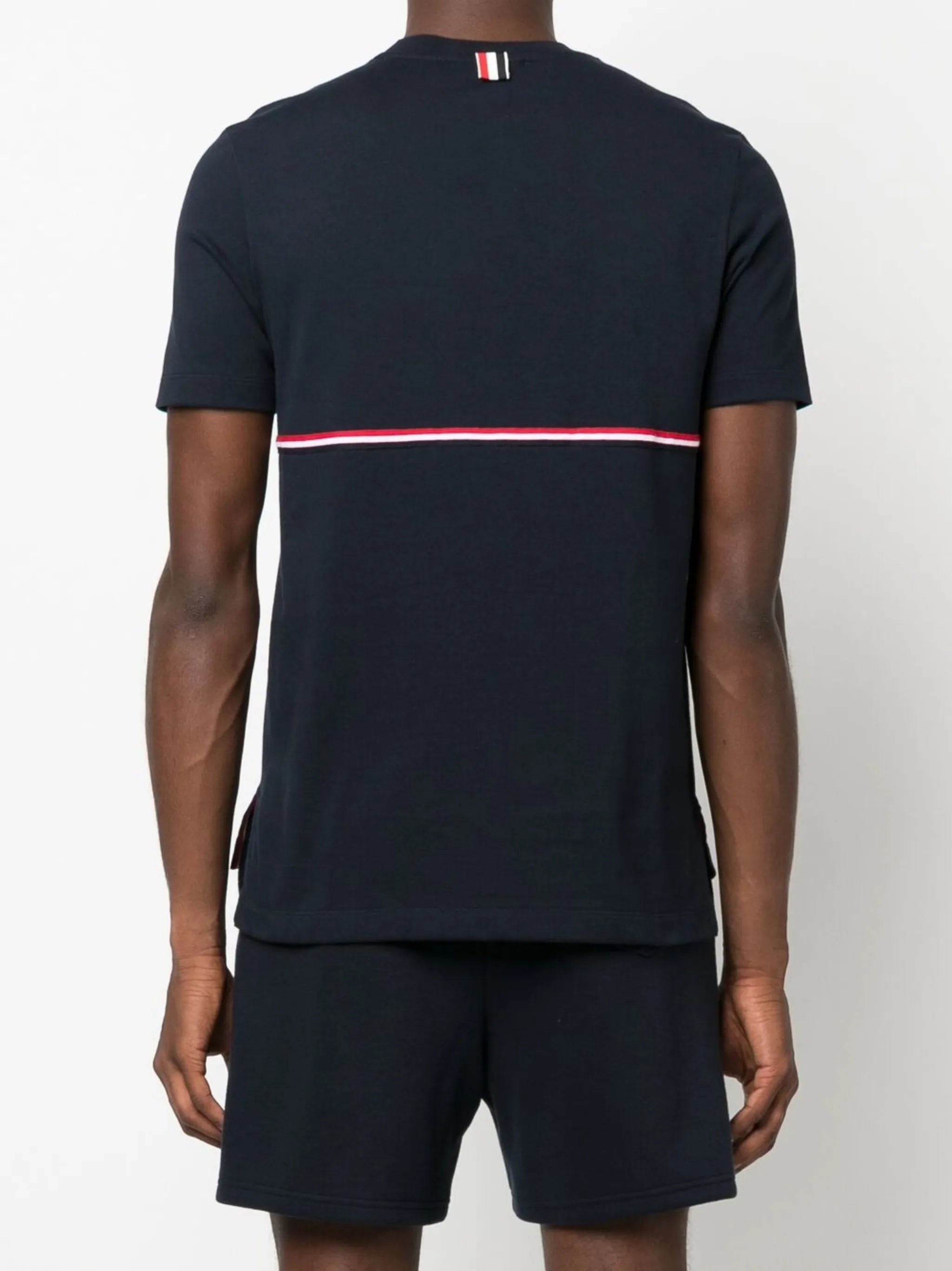 RWB stripe T-shirt
