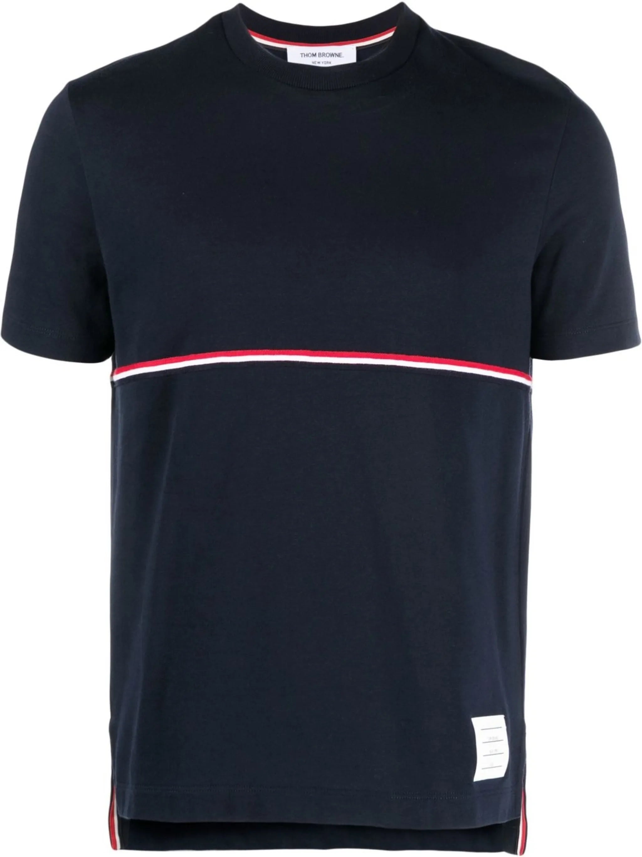 RWB stripe T-shirt