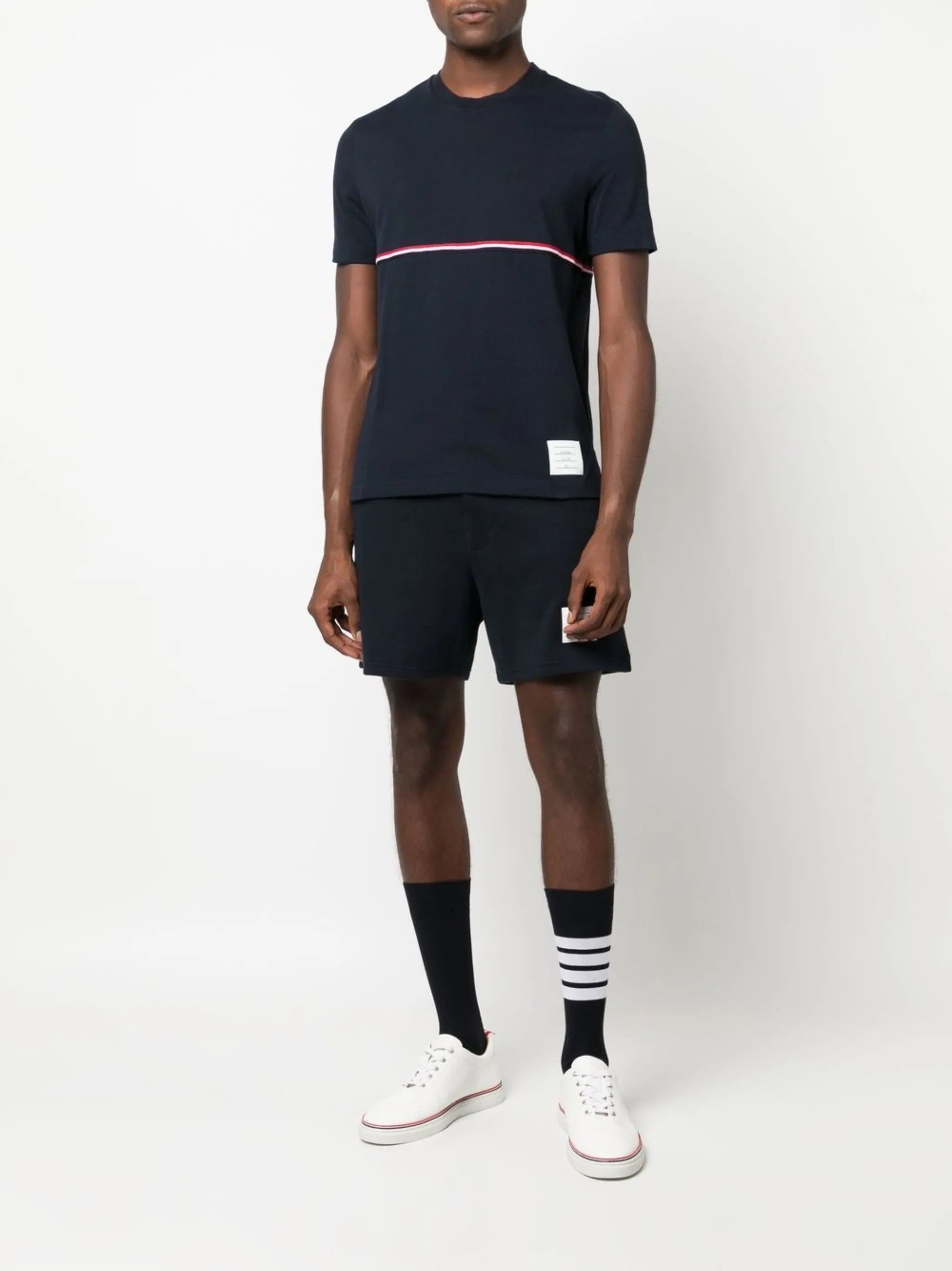 RWB stripe T-shirt