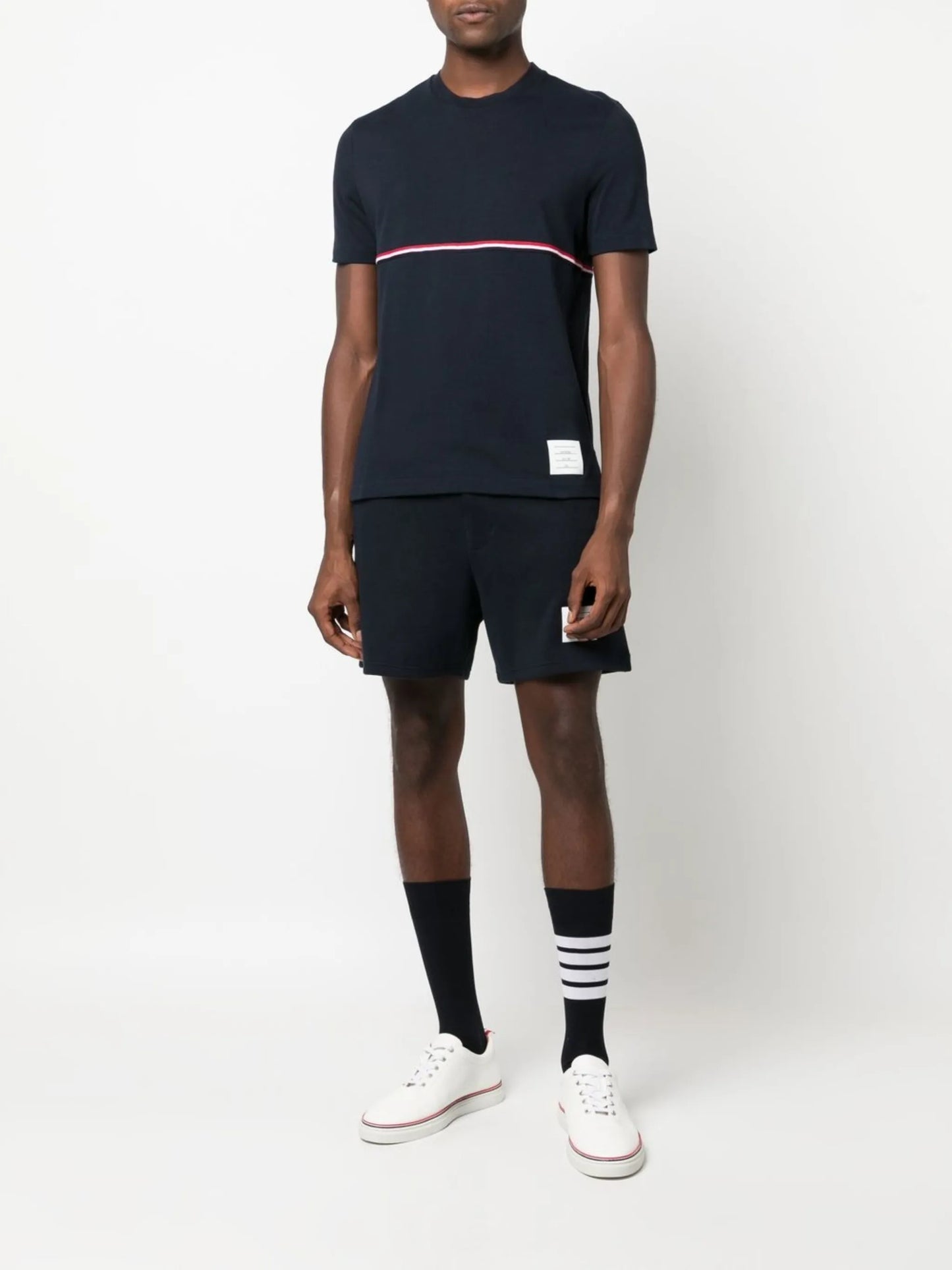 RWB stripe T-shirt