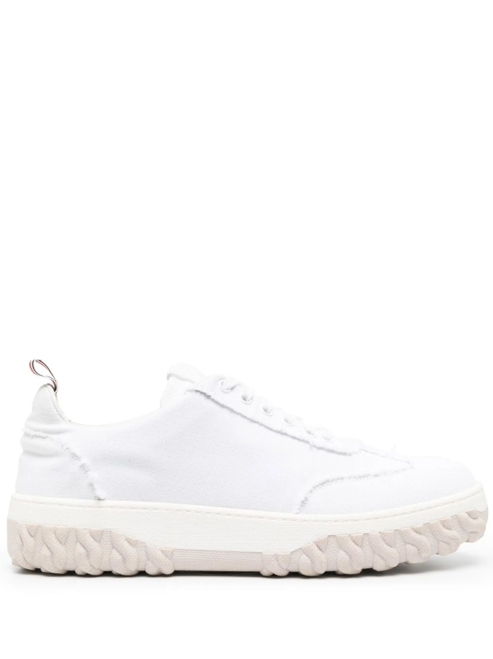 Field low-top sneakers