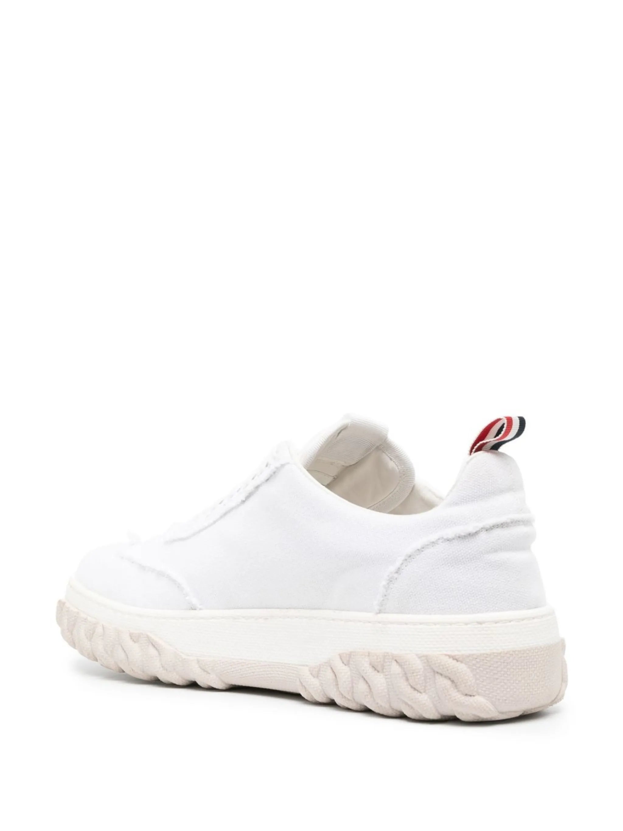 Field low-top sneakers