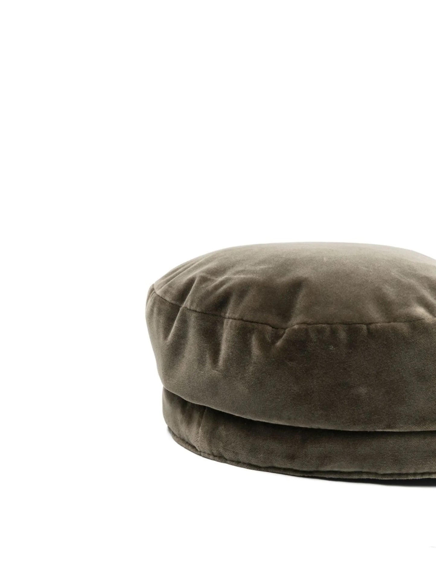velvet baker boy hat