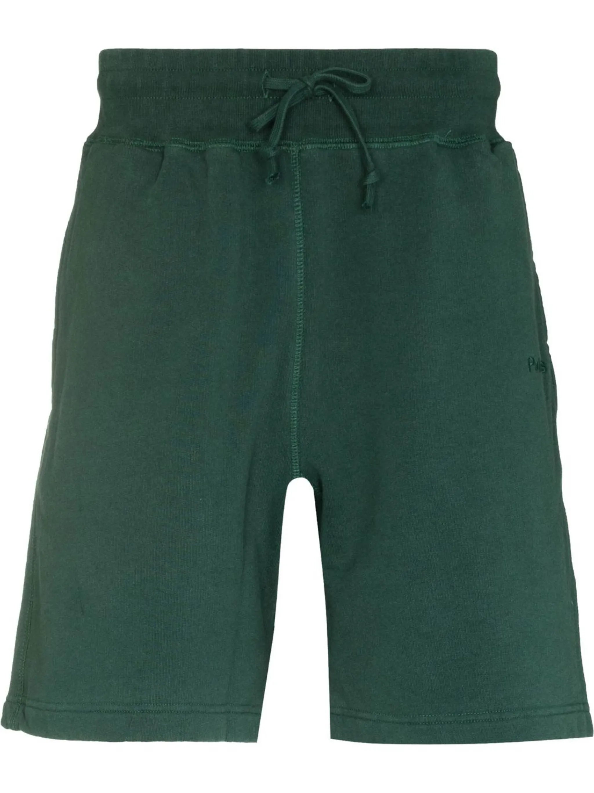 Jimmy drawstring track shorts